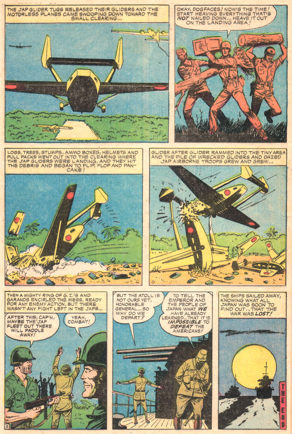 Read online Combat Kelly (1951) comic -  Issue #39 - 32