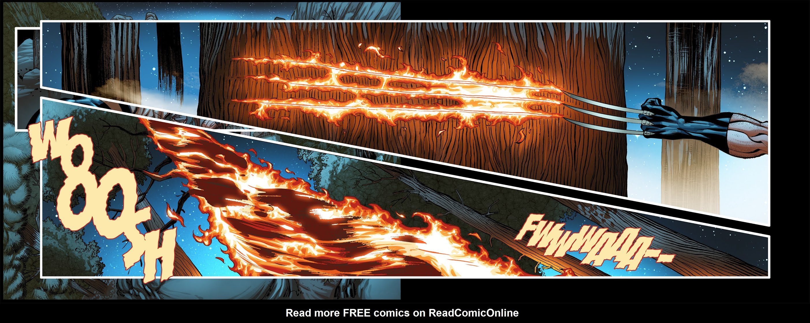 Read online Wolverine: Japan's Most Wanted comic -  Issue #10 - 16