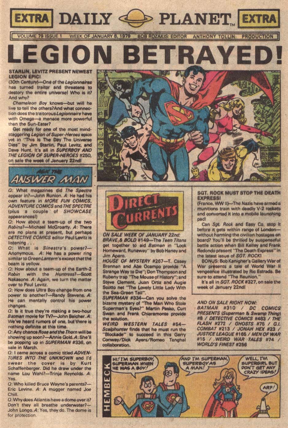 Read online Men of War comic -  Issue #15 - 20