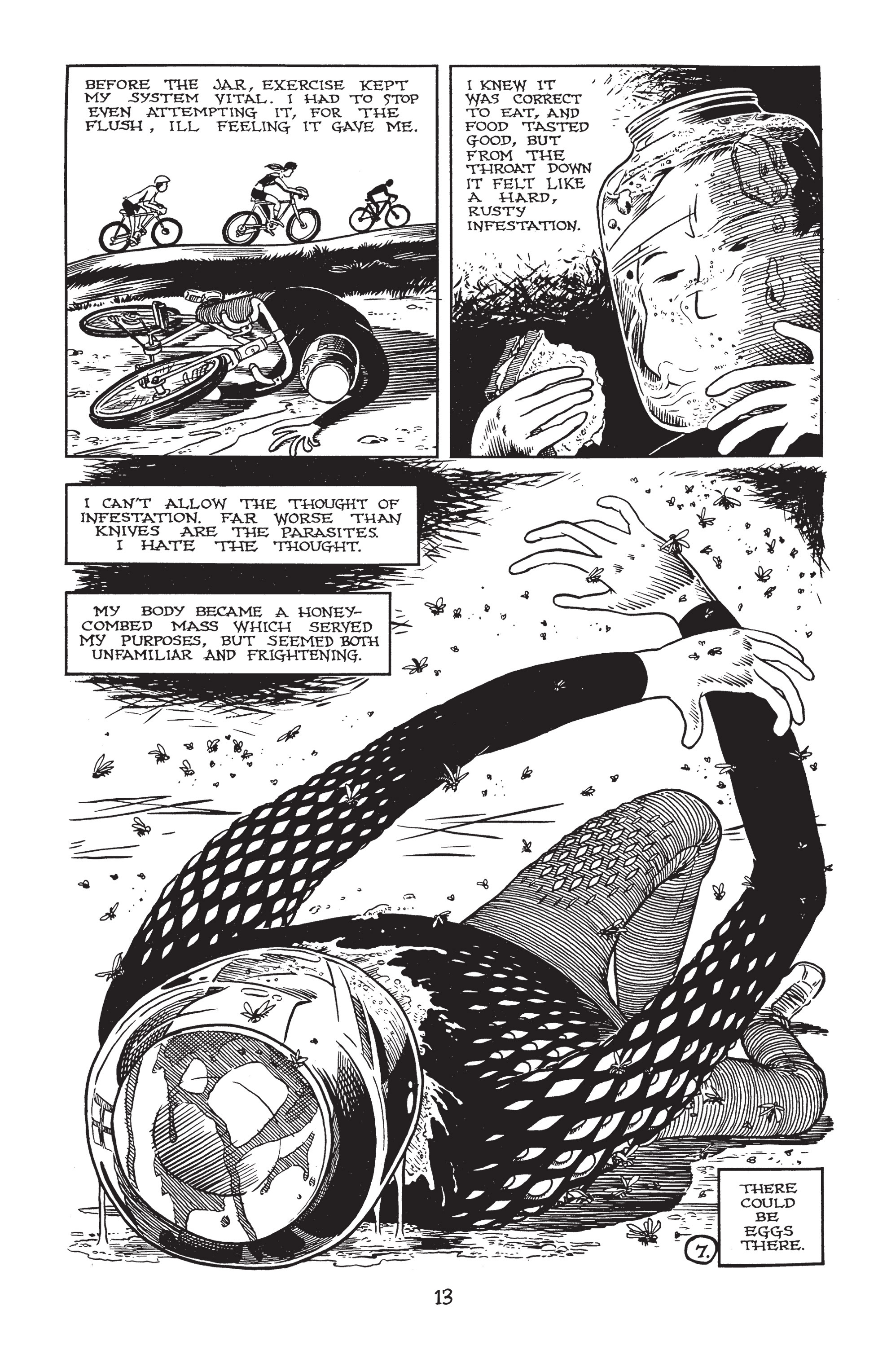 Read online Through the Habitrails comic -  Issue # TPB - 33