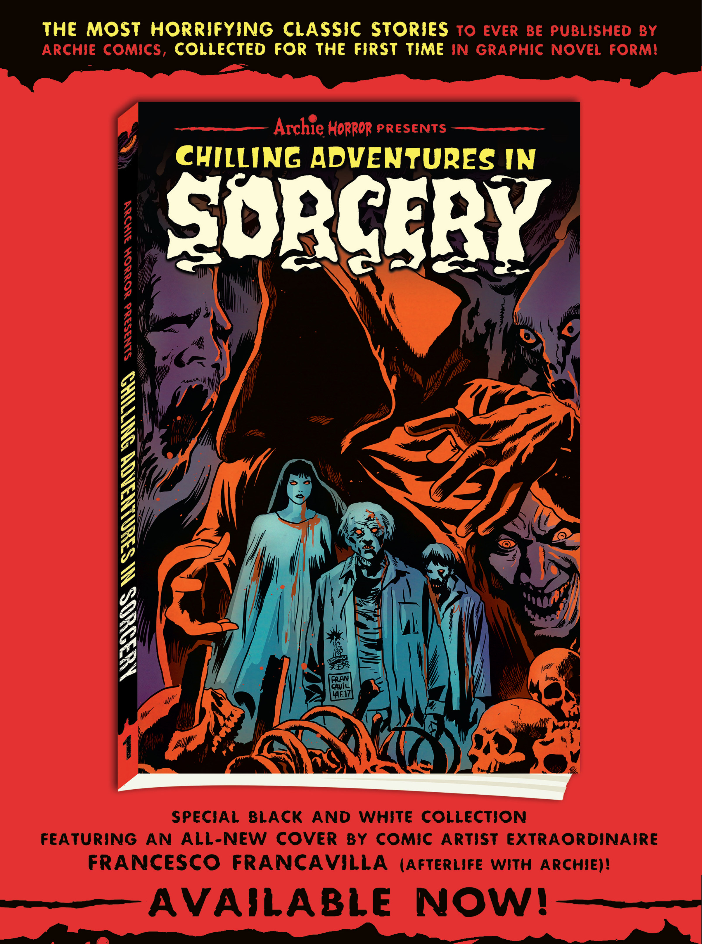 Read online Sabrina Super Special comic -  Issue # TPB - 121