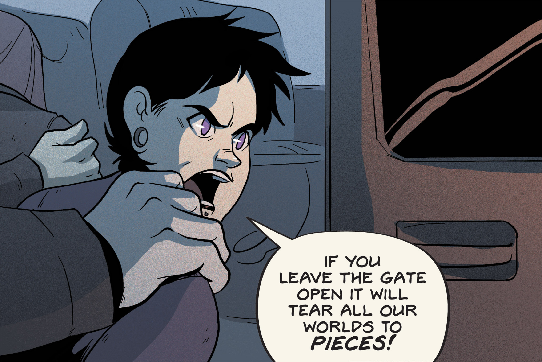 Read online Valentine comic -  Issue #16 - 84