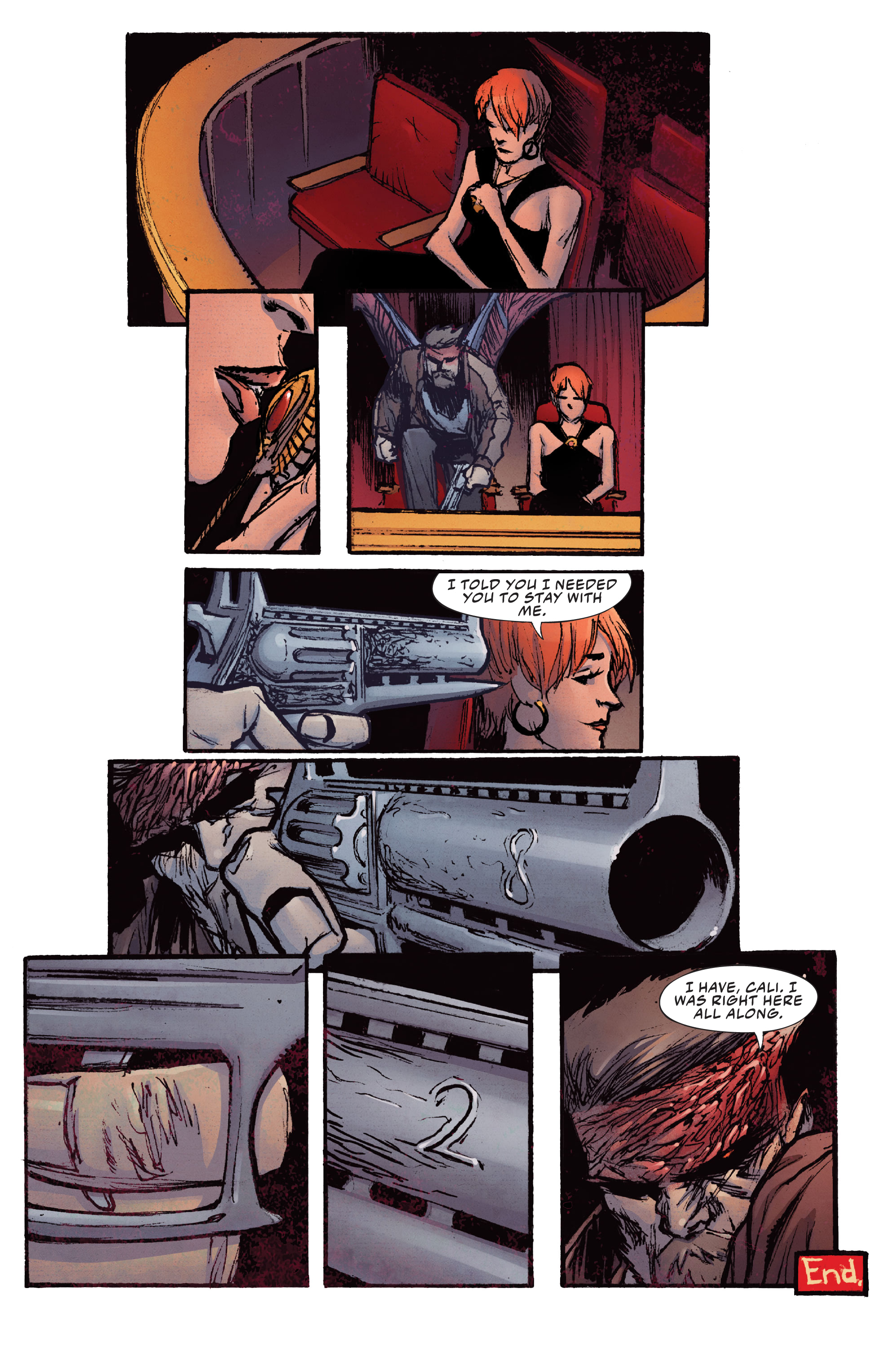Read online Revolvers comic -  Issue #4 - 31