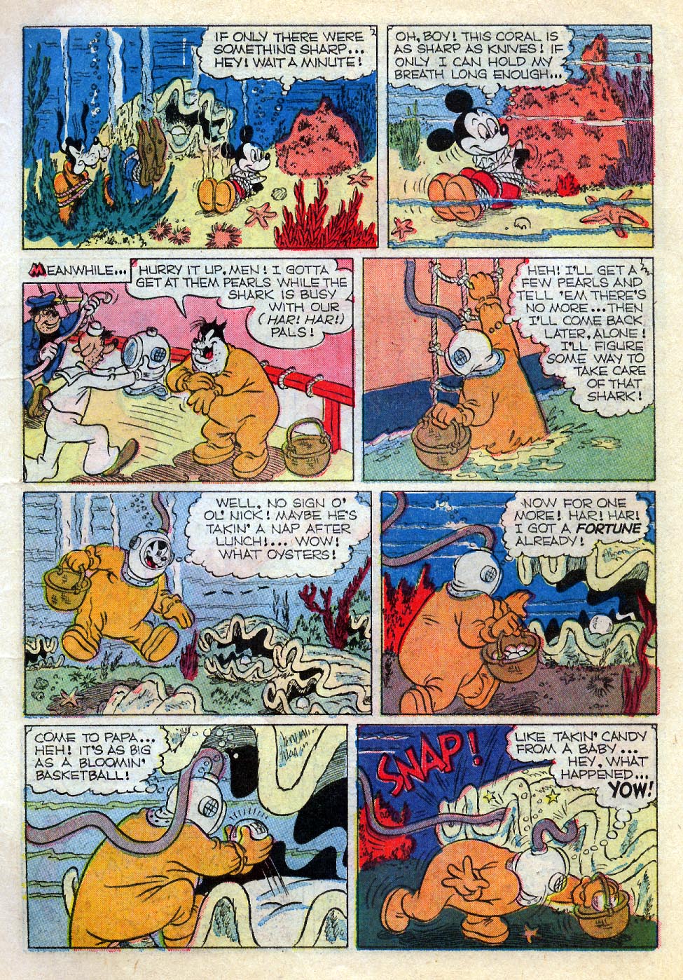 Walt Disney's Mickey Mouse issue 106 - Page 9