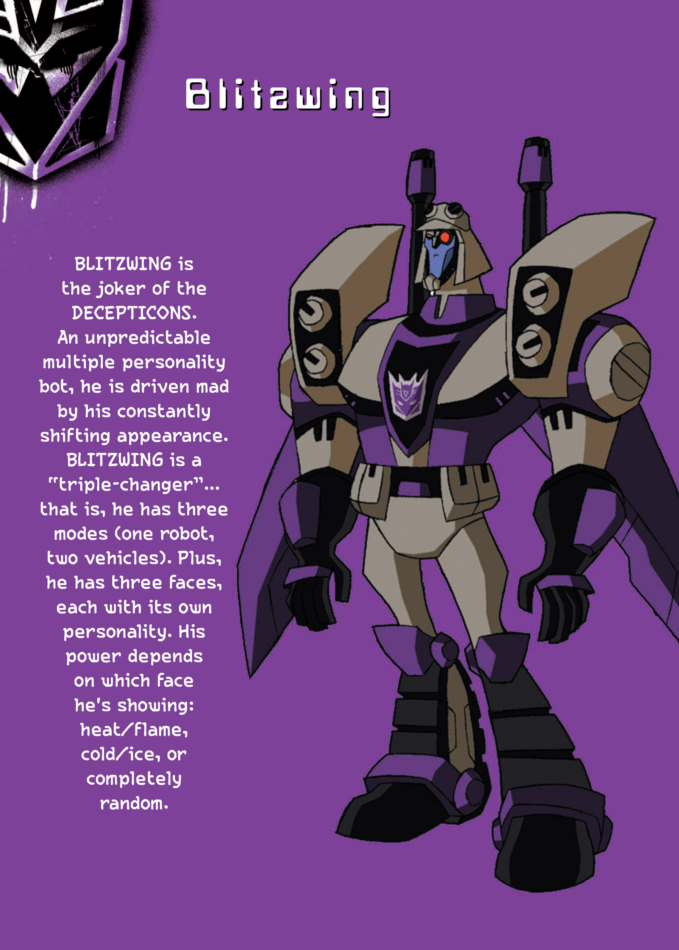 Read online Transformers Animated comic -  Issue #12 - 12