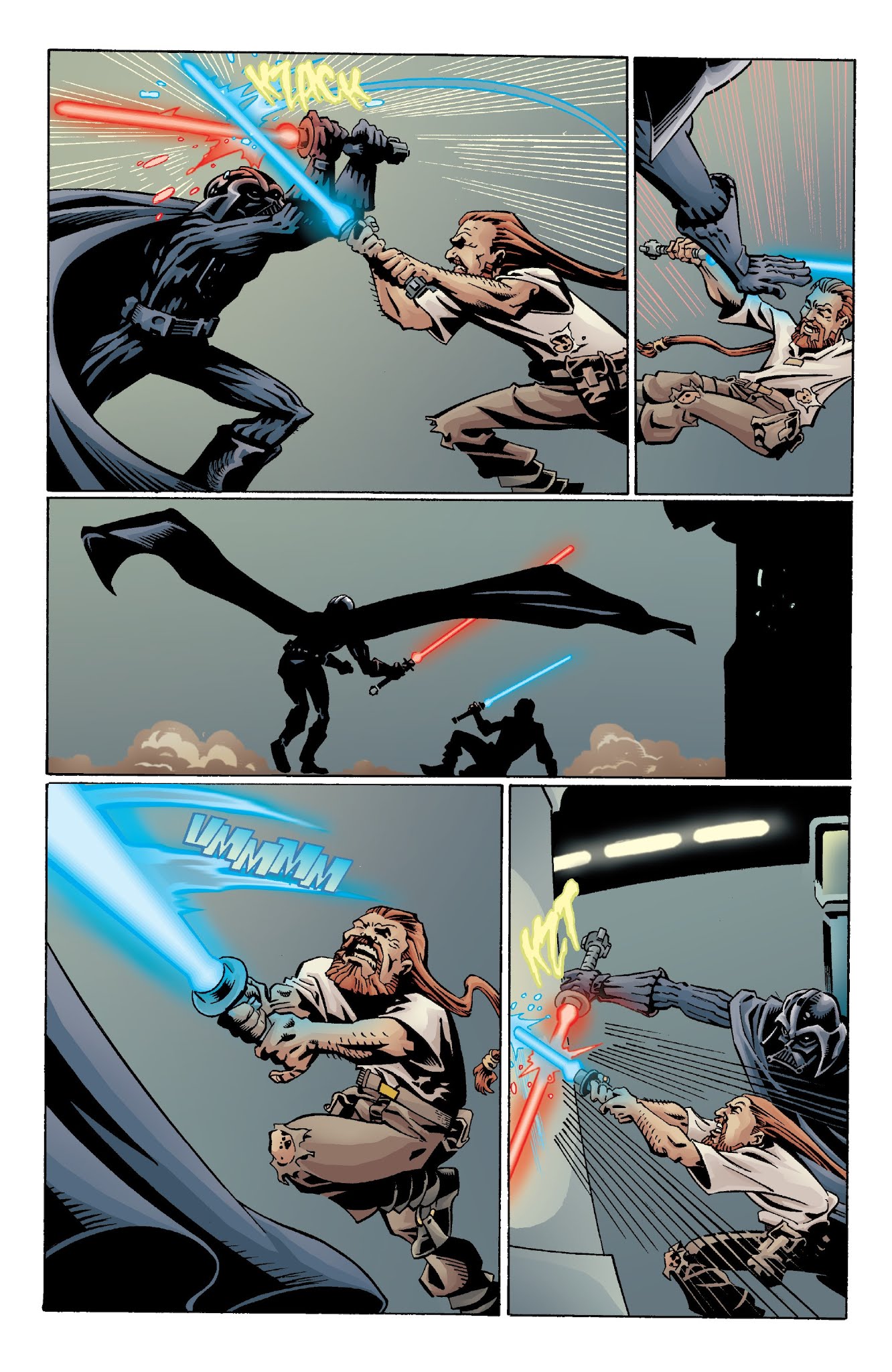 Read online Star Wars Legends Epic Collection: The Empire comic -  Issue # TPB 4 (Part 2) - 42