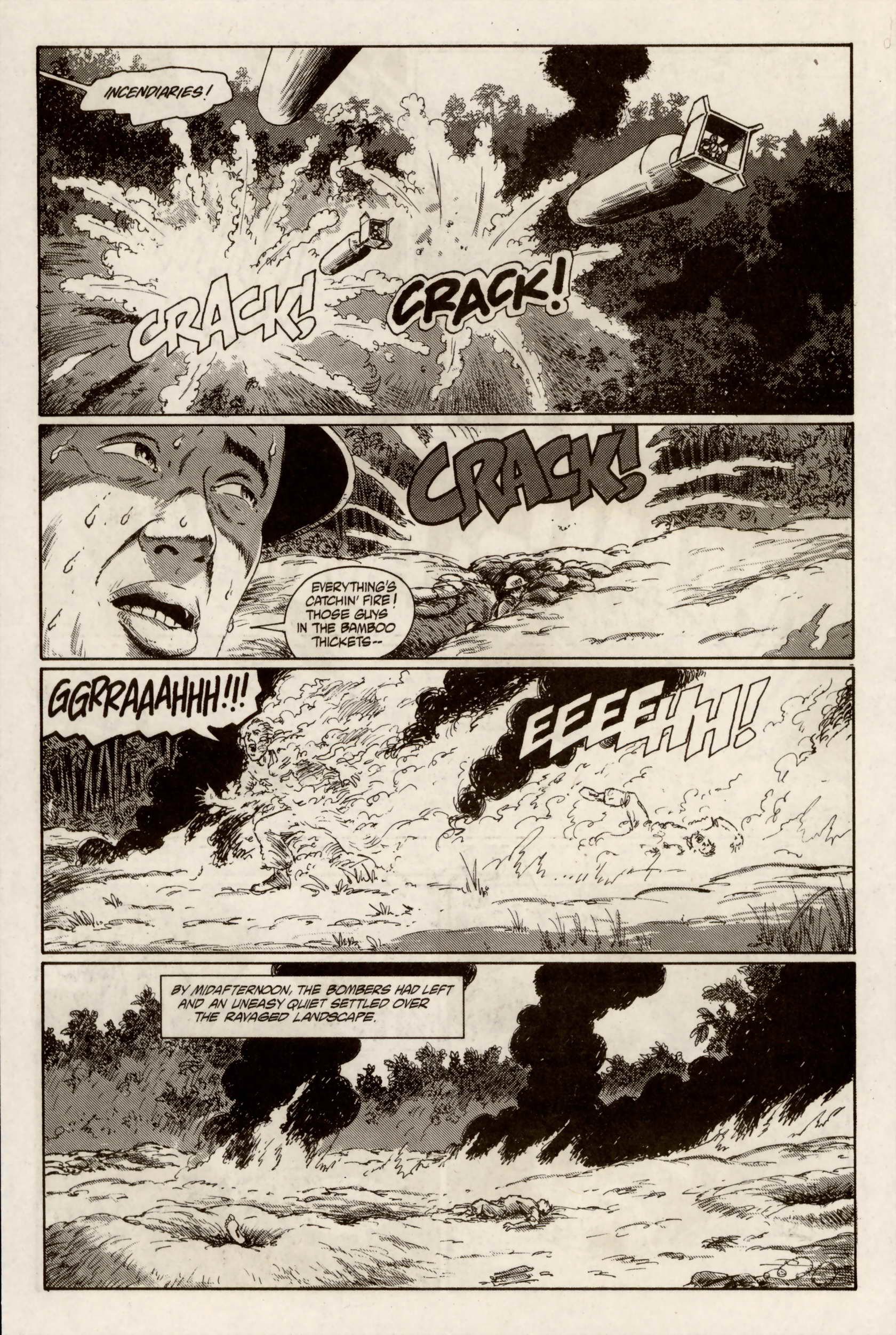 Read online Days of Darkness comic -  Issue #4 - 14