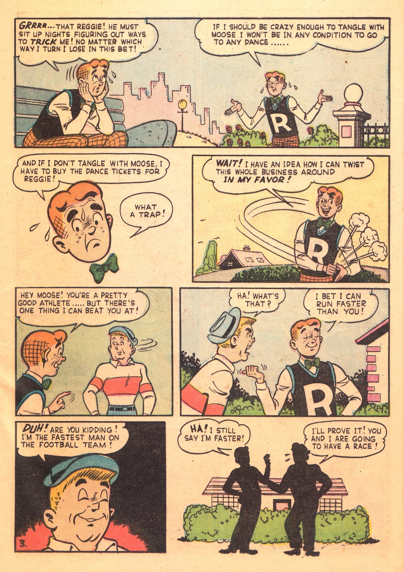 Read online Archie's Pals 'N' Gals (1952) comic -  Issue #5 - 81