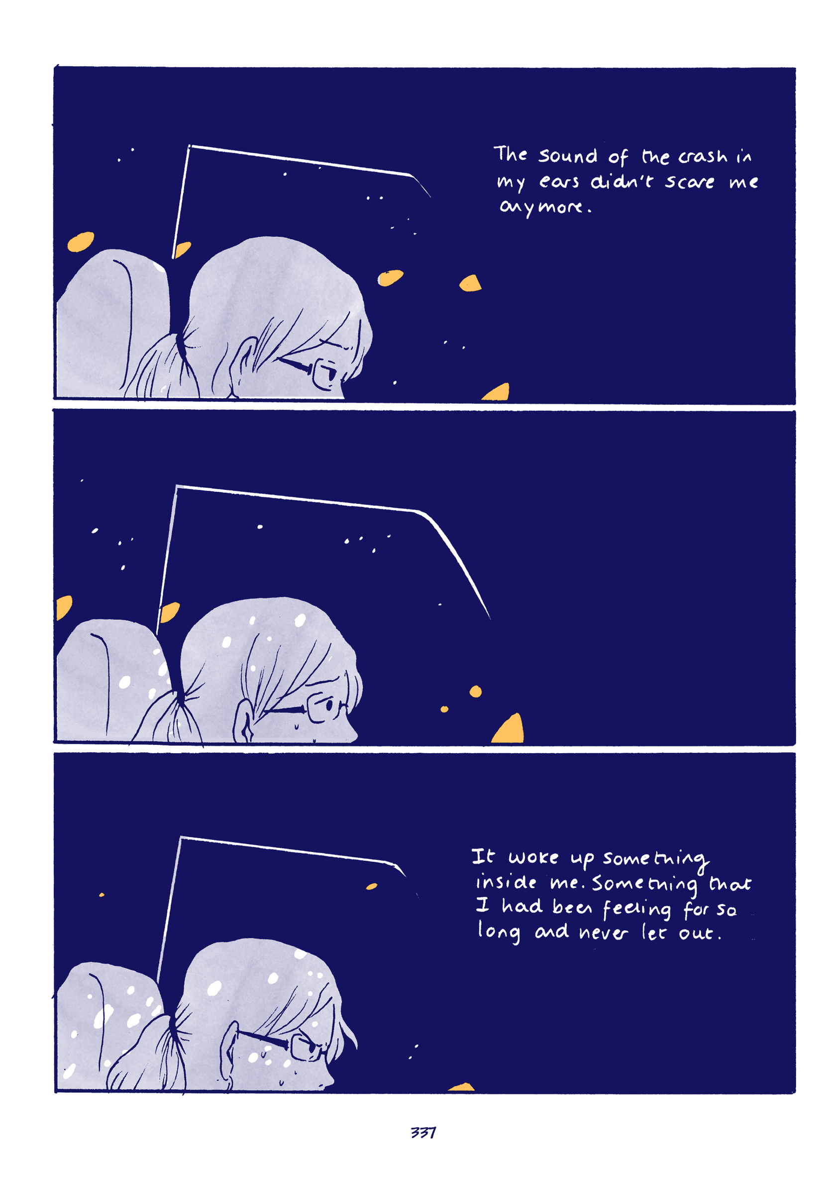 Read online Spinning comic -  Issue # TPB (Part 4) - 42