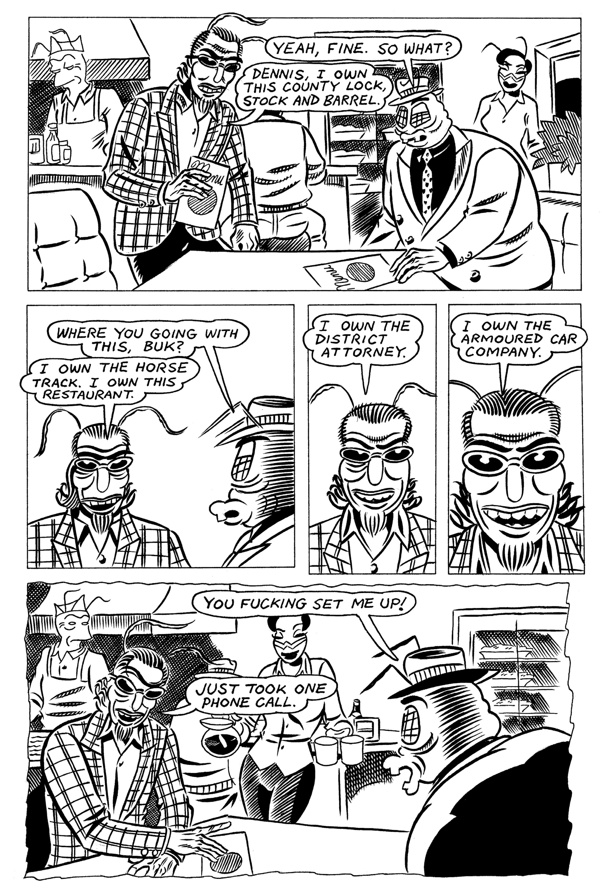 Read online Bughouse comic -  Issue #9 - 65