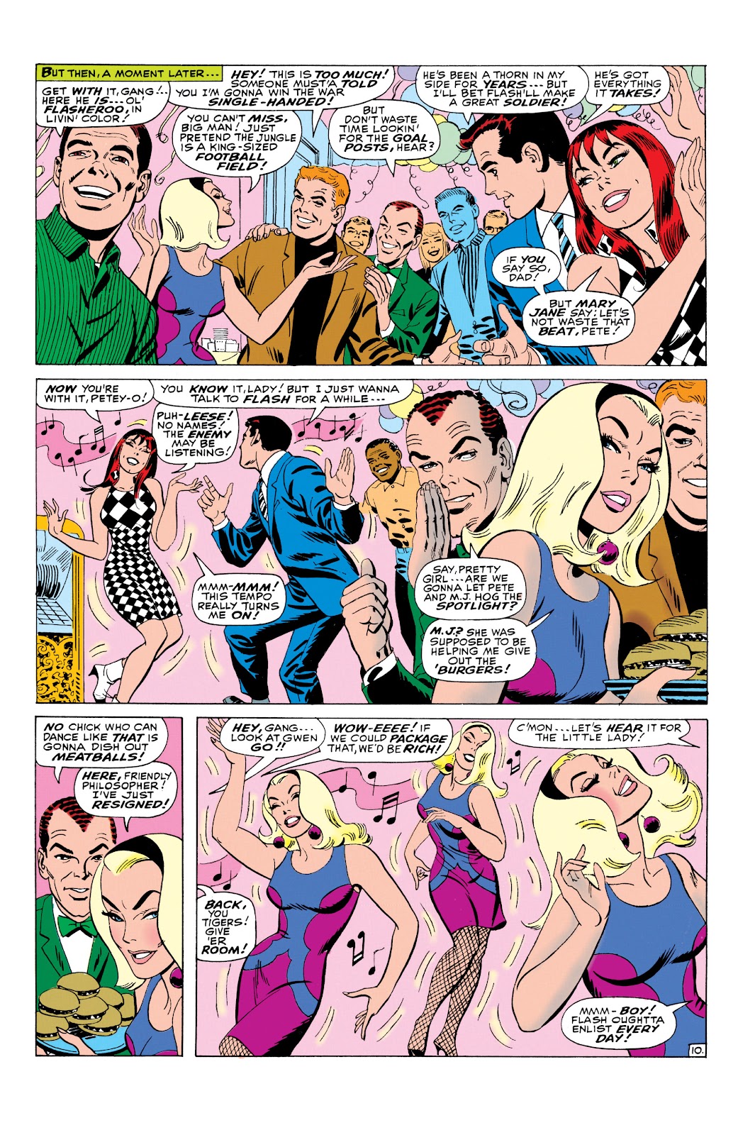 The Amazing Spider-Man (1963) issue 47 - Page 11