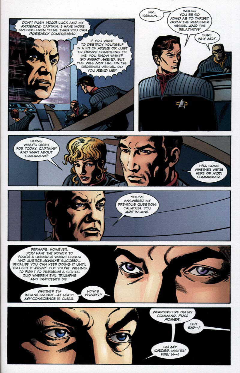 Read online Star Trek: New Frontier - Double Time comic -  Issue # Full - 40