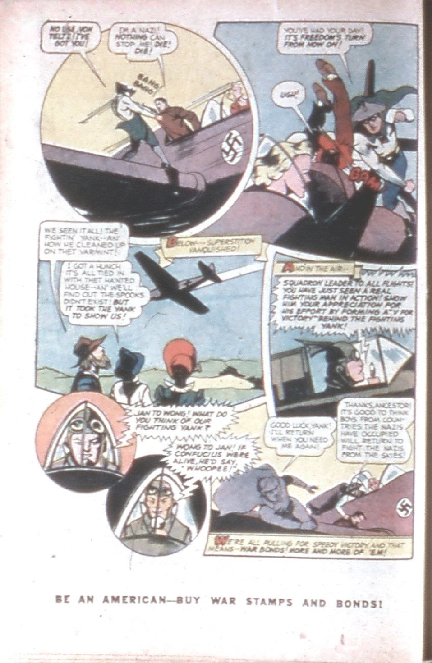 Read online Startling Comics comic -  Issue #29 - 24