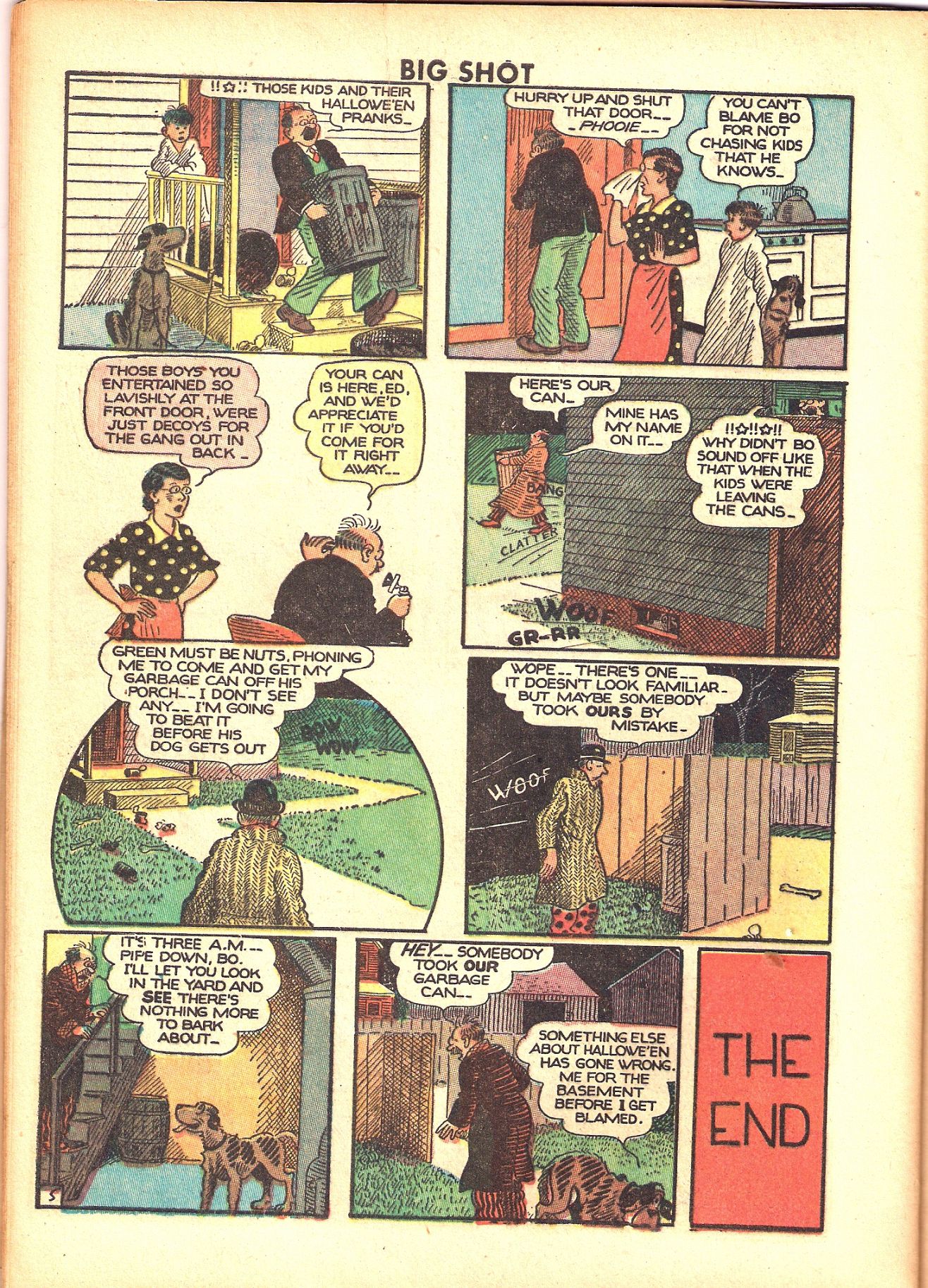 Read online Big Shot comic -  Issue #72 - 42