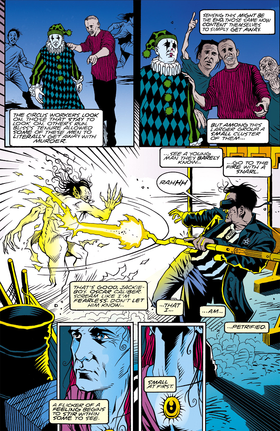 Starman (1994) Issue #8 #9 - English 17