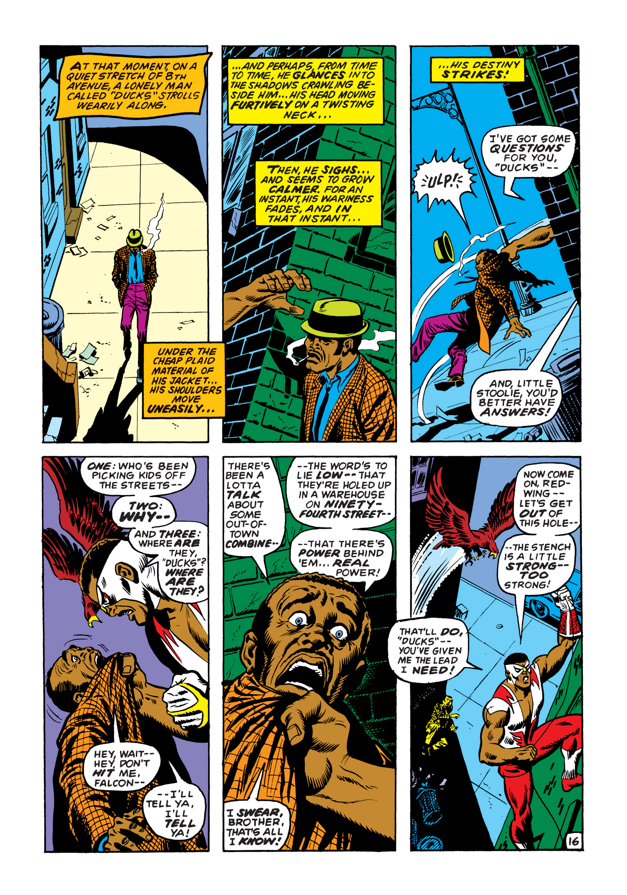Read online Marvel Masterworks: Captain America comic -  Issue # TPB 7 (Part 1) - 25