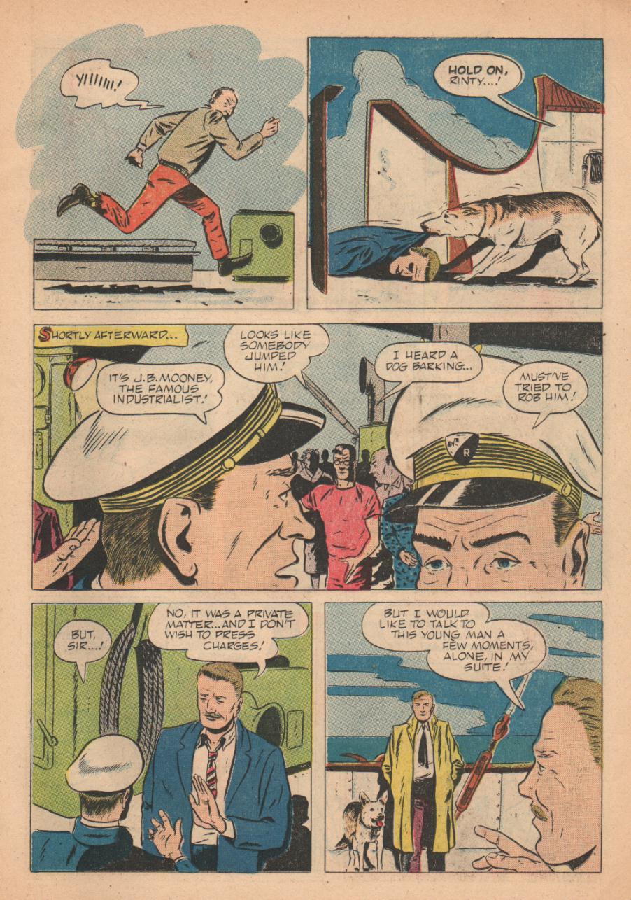 Read online Four Color Comics comic -  Issue #434 - 11