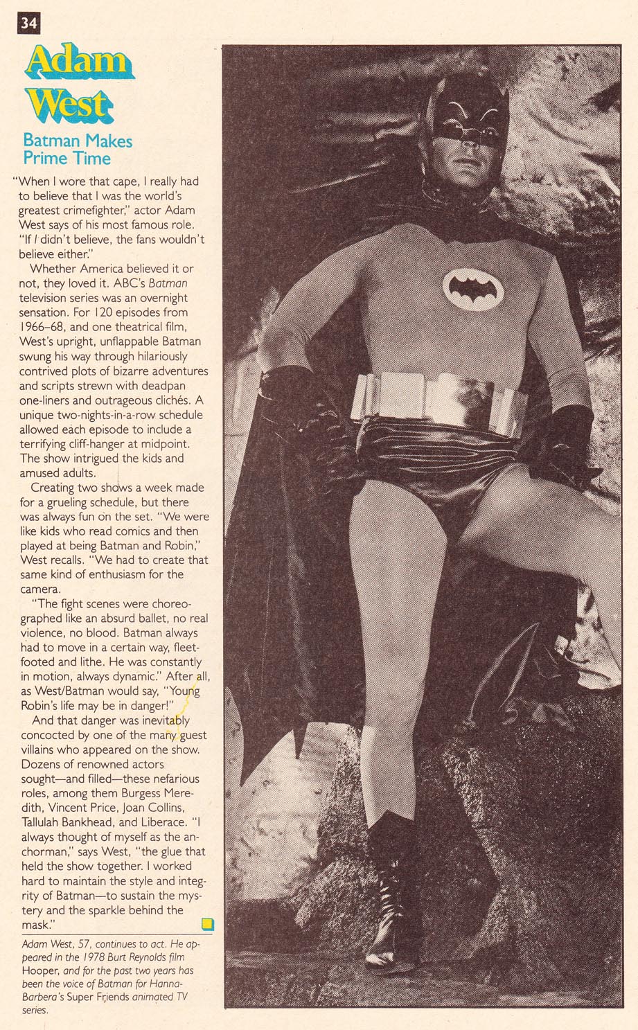 Read online Fifty Who Made DC Great comic -  Issue # Full - 35
