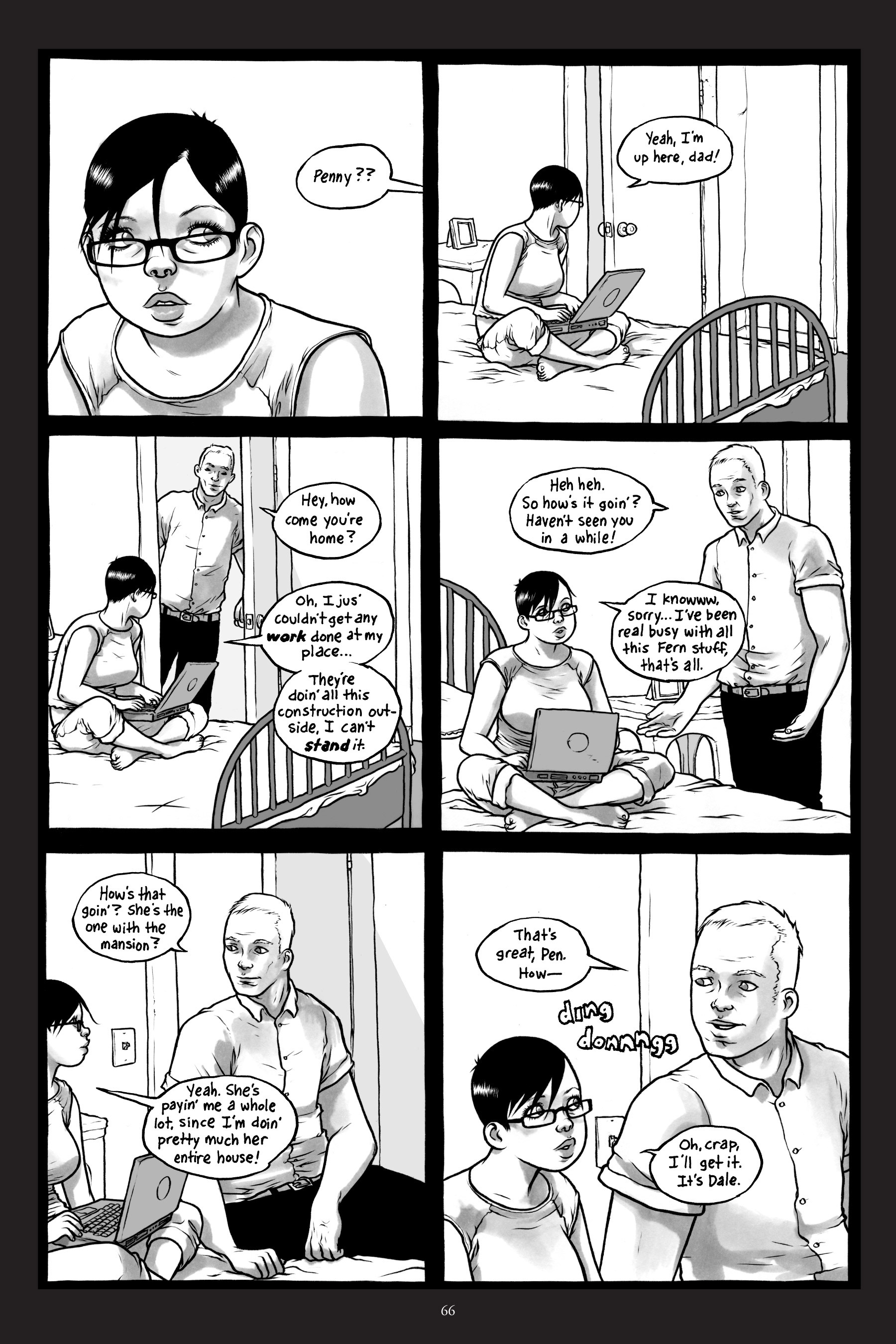 Read online Wet Moon comic -  Issue # TPB 2 (Part 1) - 72