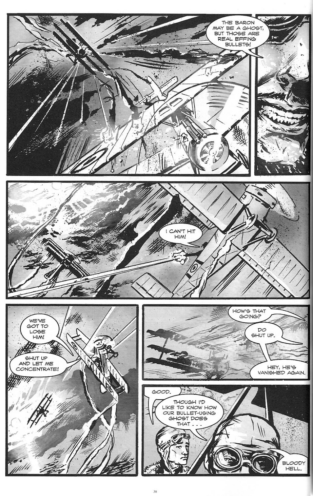 Negative Burn (2006) issue 8 - Page 40
