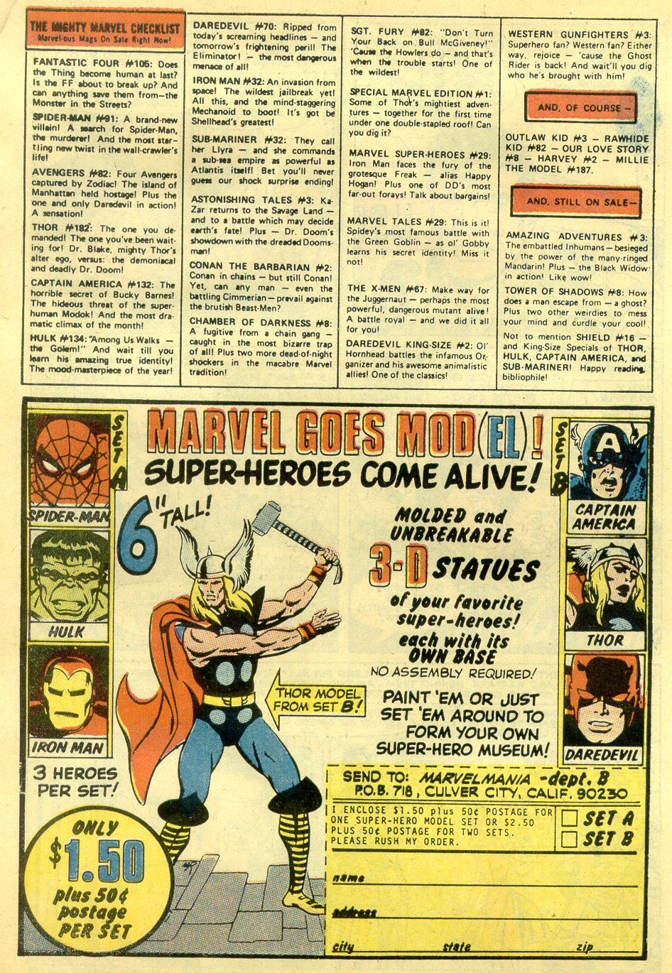 Read online Sgt. Fury comic -  Issue #82 - 10