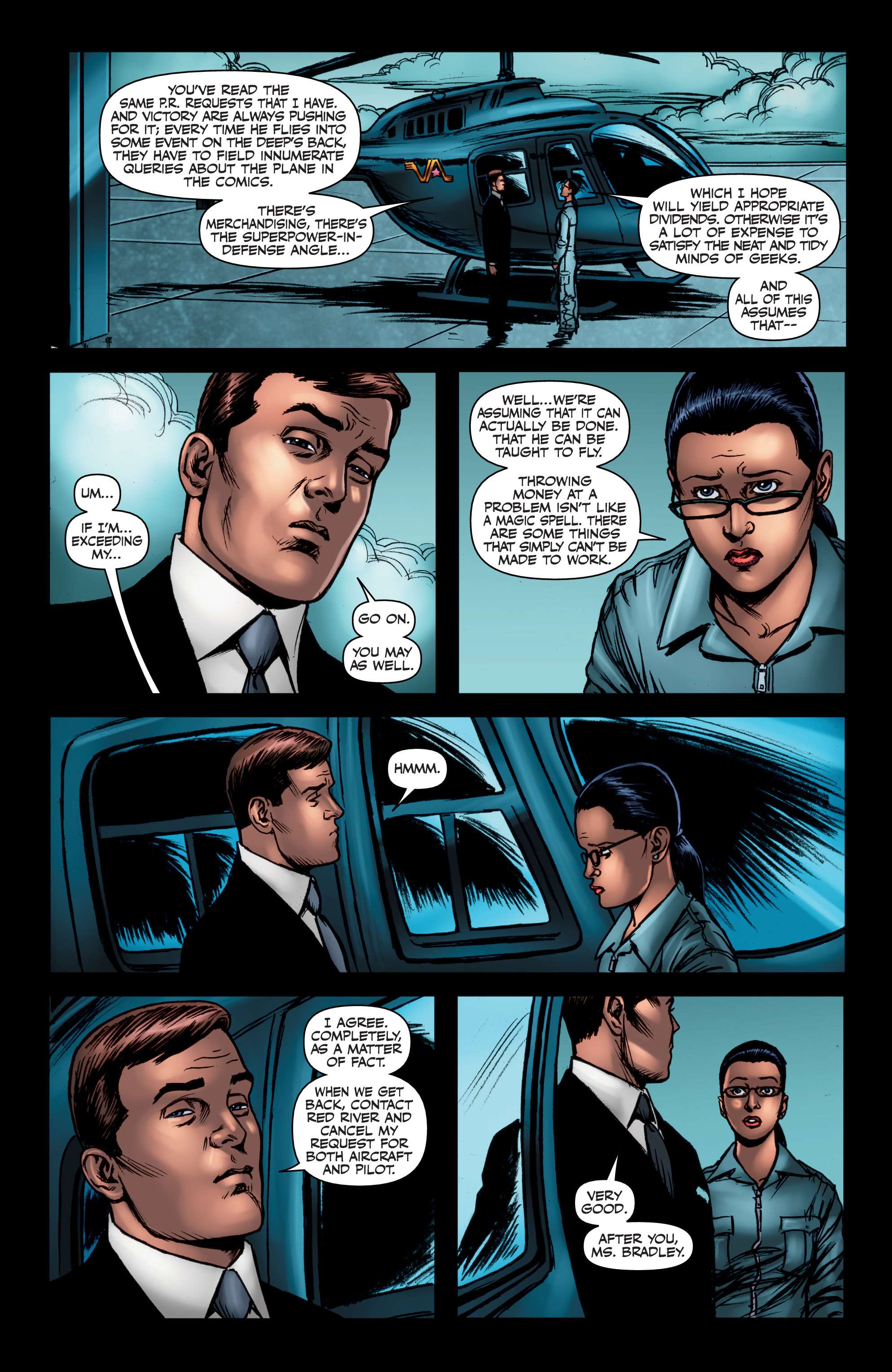 Read online The Boys Omnibus comic -  Issue # TPB 5 (Part 1) - 28