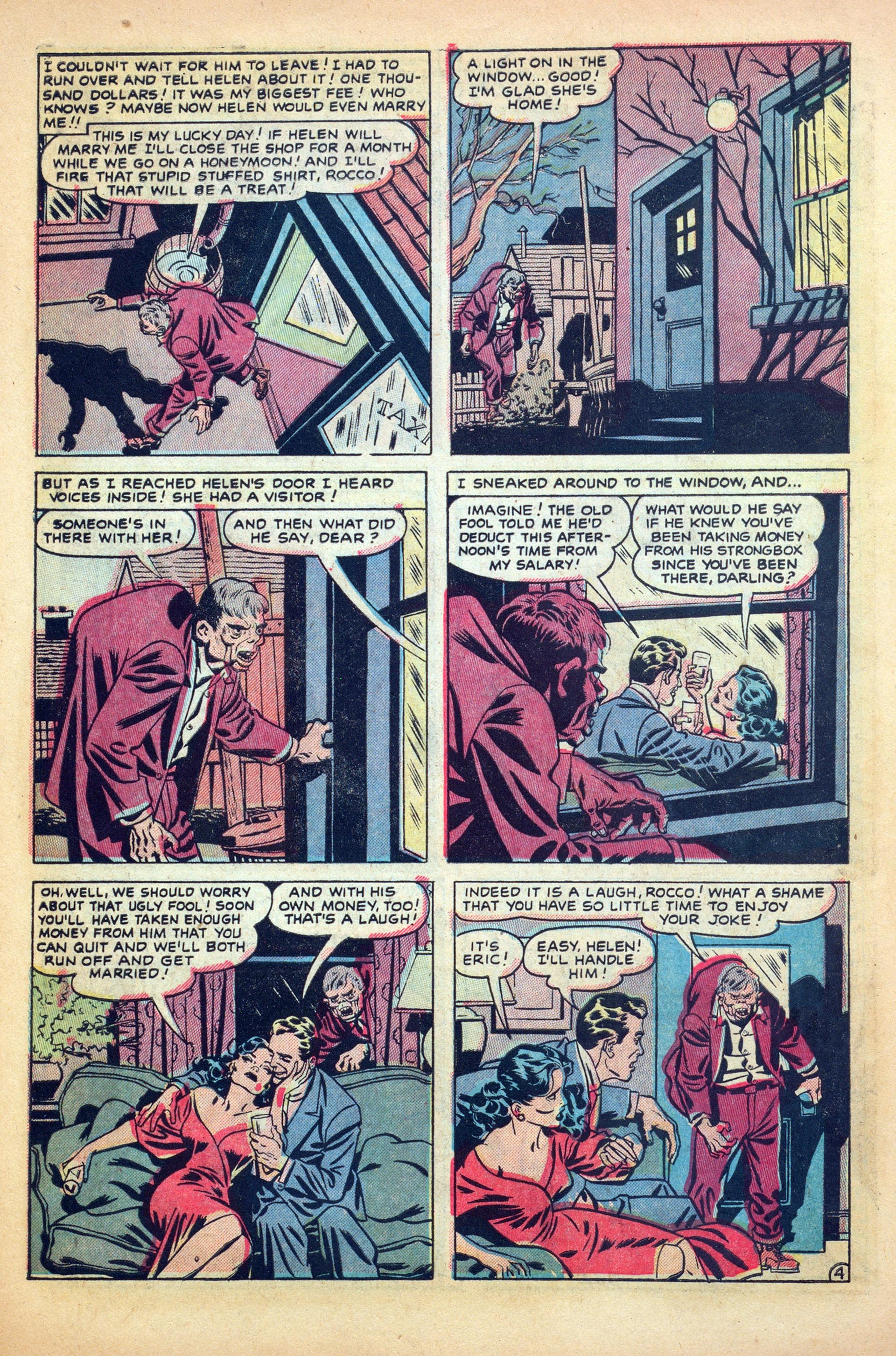 Read online Spellbound (1952) comic -  Issue #1 - 6