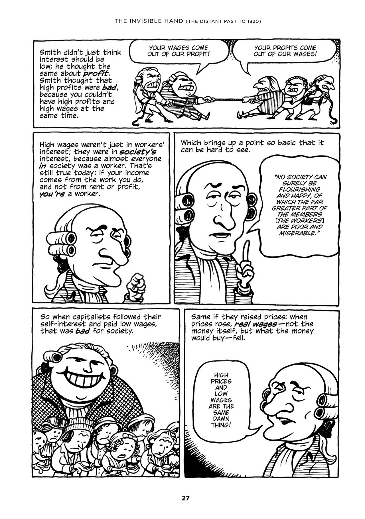 Read online Economix comic -  Issue # TPB (Part 1) - 29