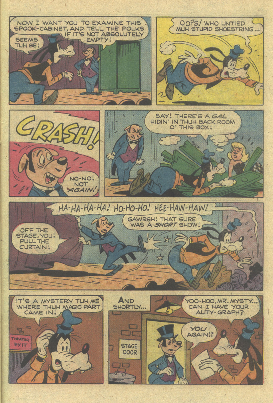 Read online Walt Disney's Mickey Mouse comic -  Issue #165 - 31