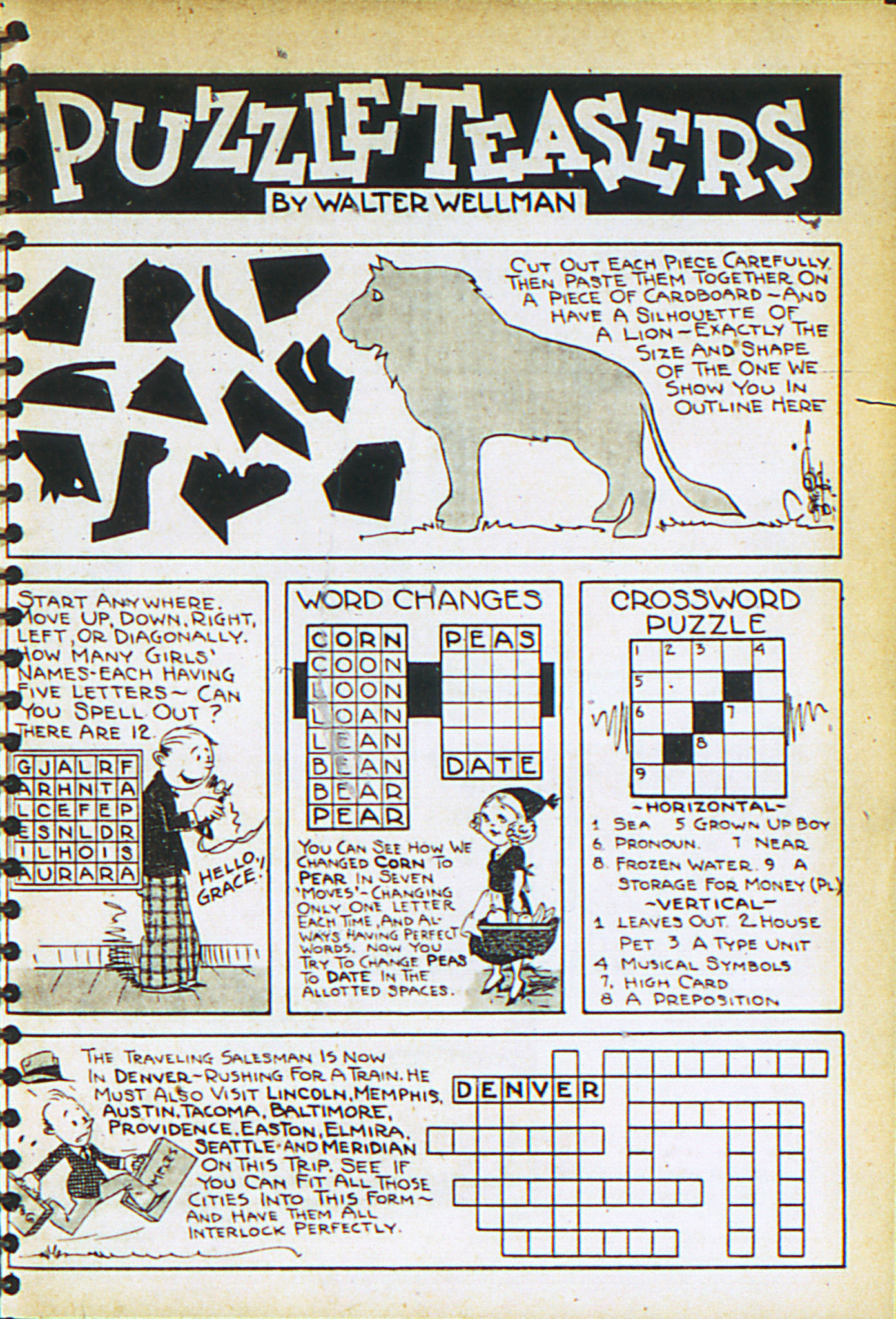 Read online Adventure Comics (1938) comic -  Issue #29 - 22