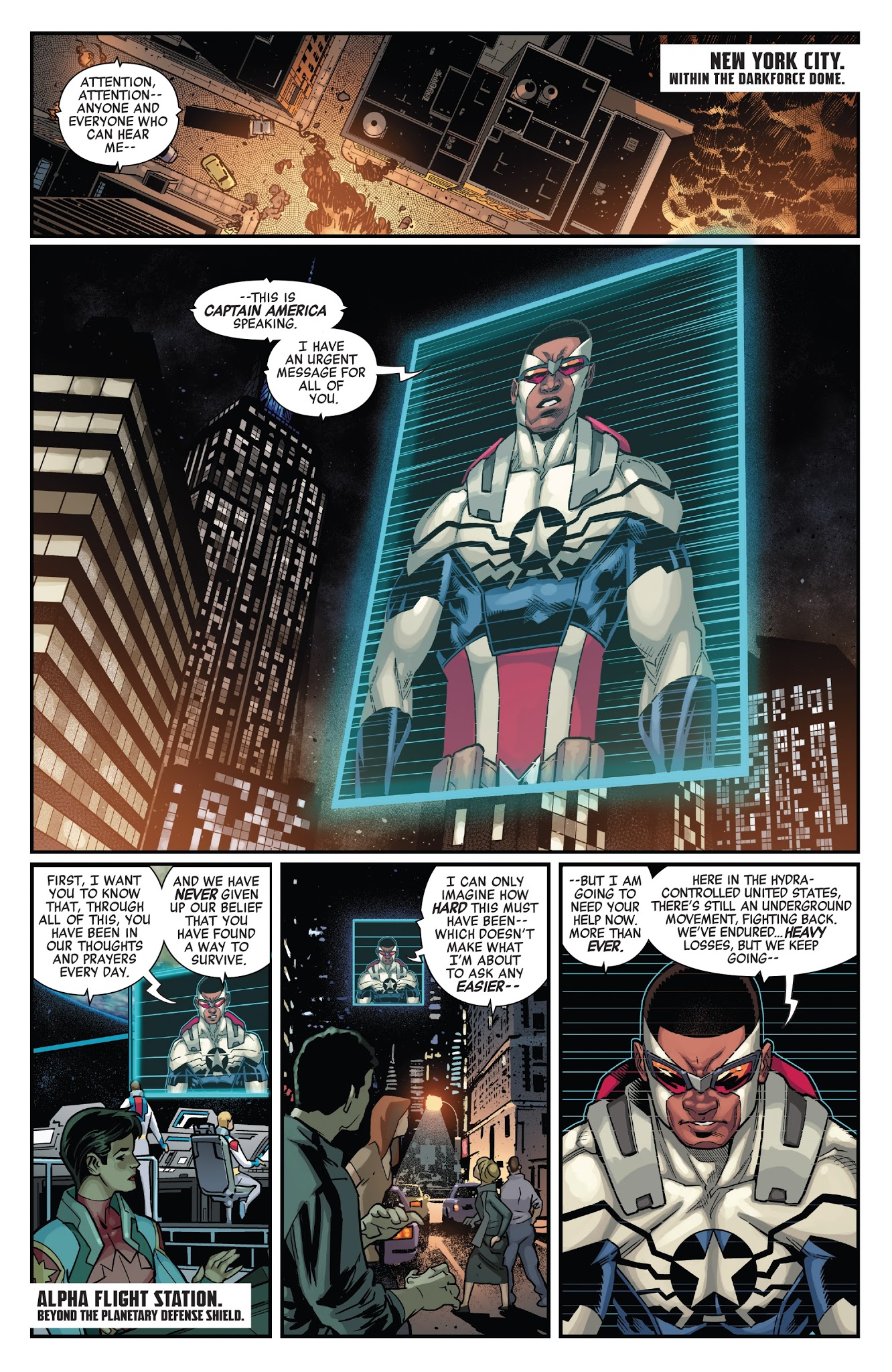 Read online Secret Empire comic -  Issue #8 - 4