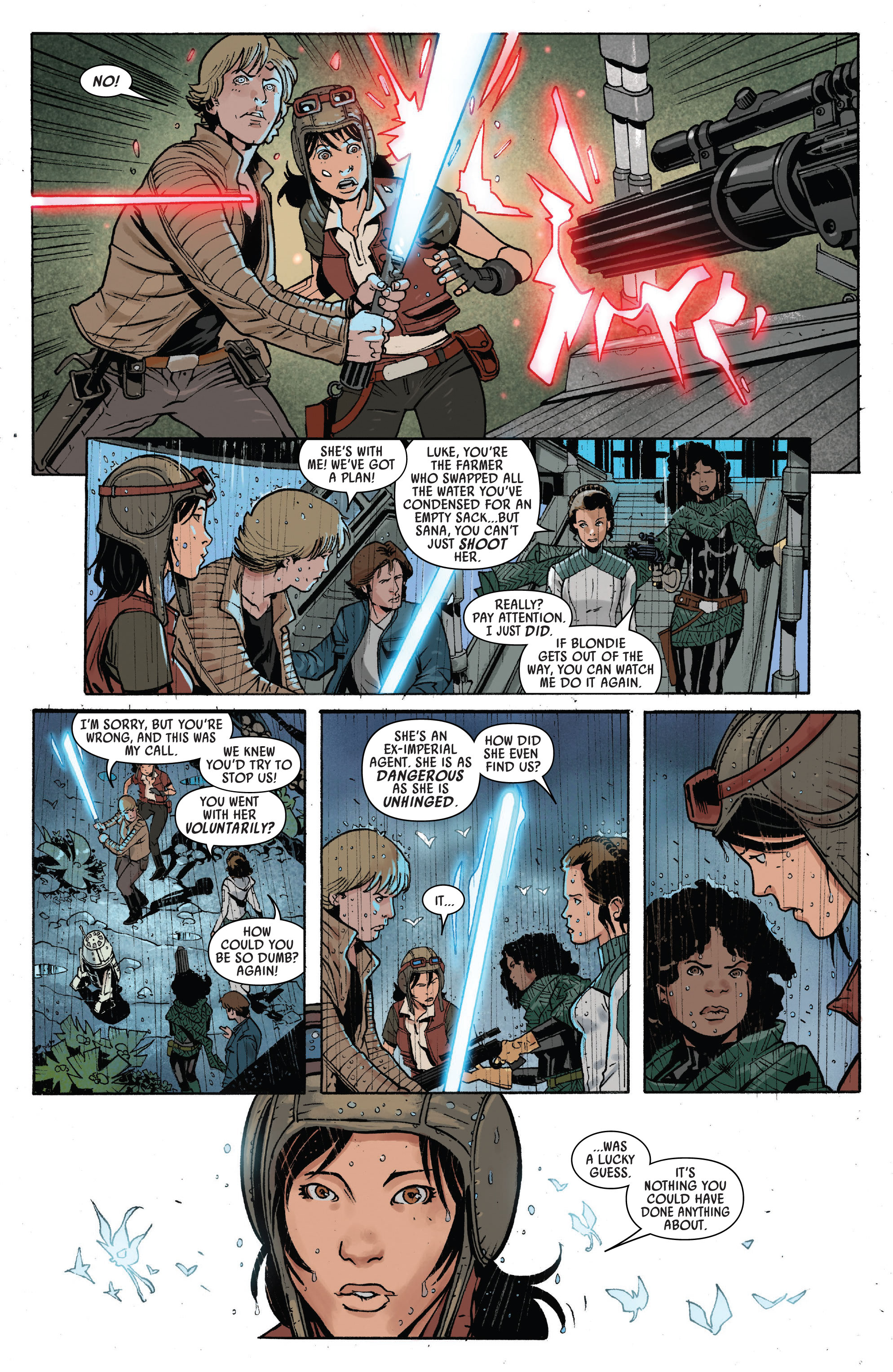 Read online Star Wars: Doctor Aphra Omnibus comic -  Issue # TPB 1 (Part 4) - 63