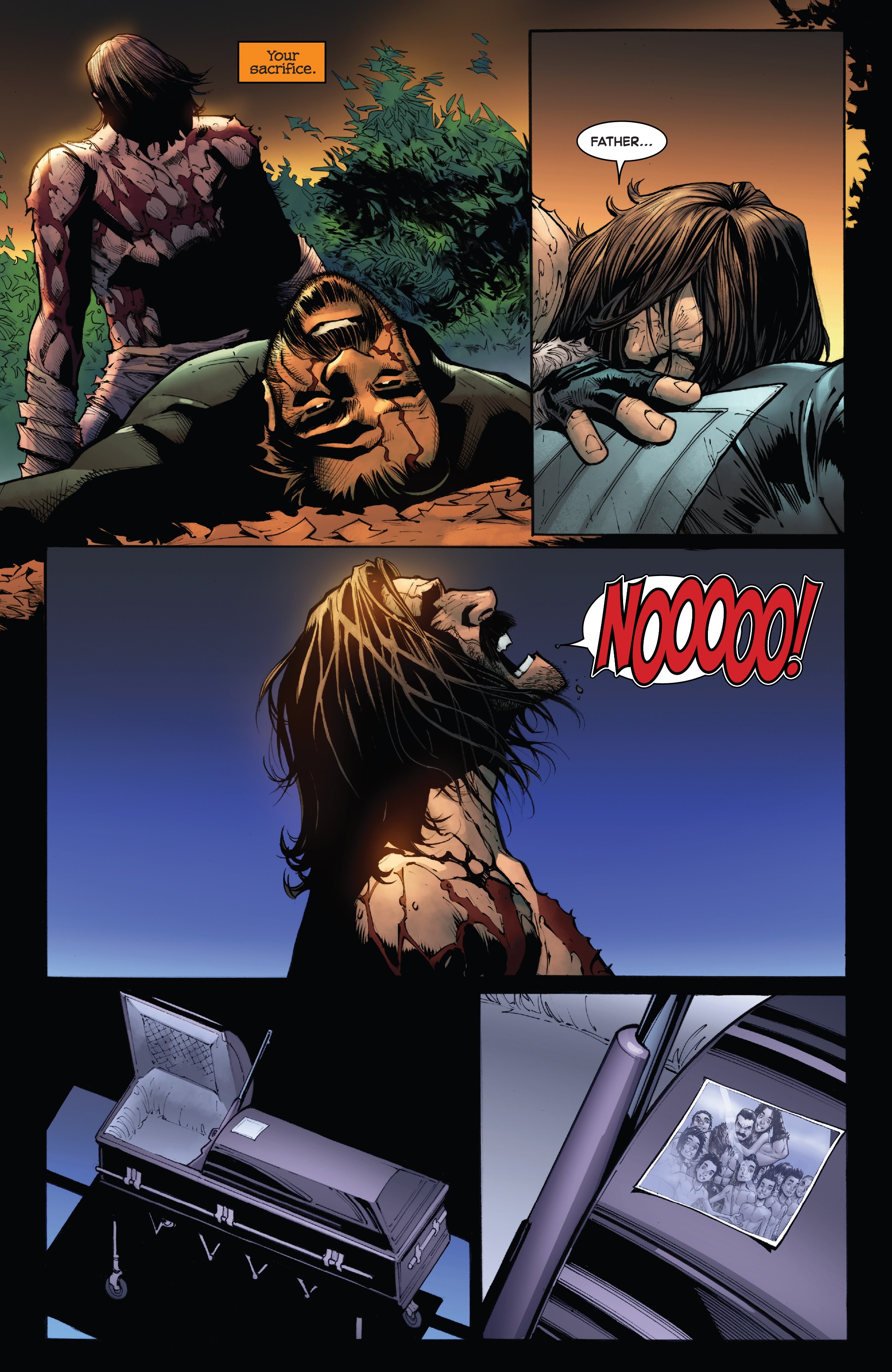 Read online The Amazing Spider-Man (2018) comic -  Issue #22 - 30