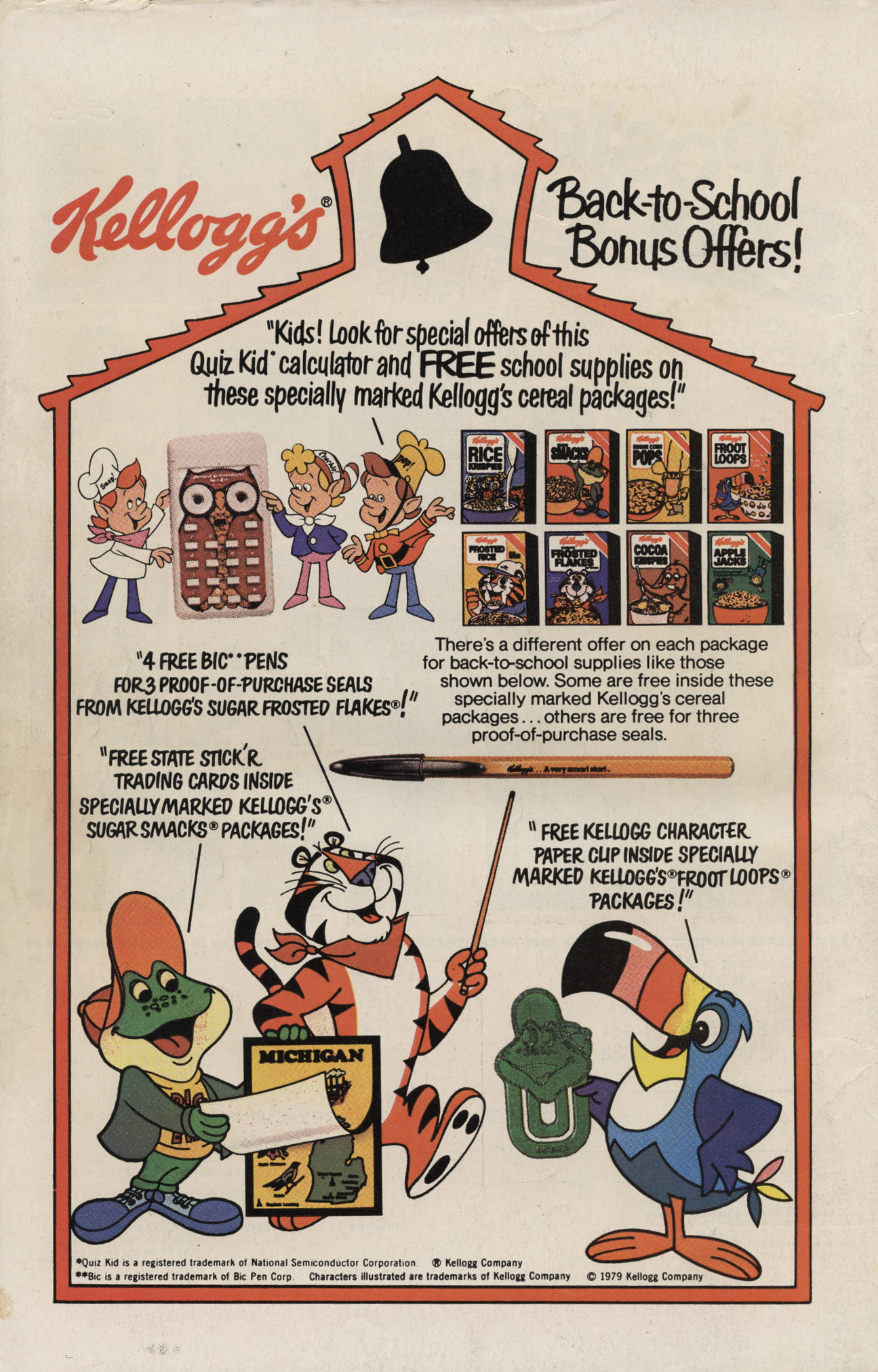 Read online Archie's Joke Book Magazine comic -  Issue #261 - 36