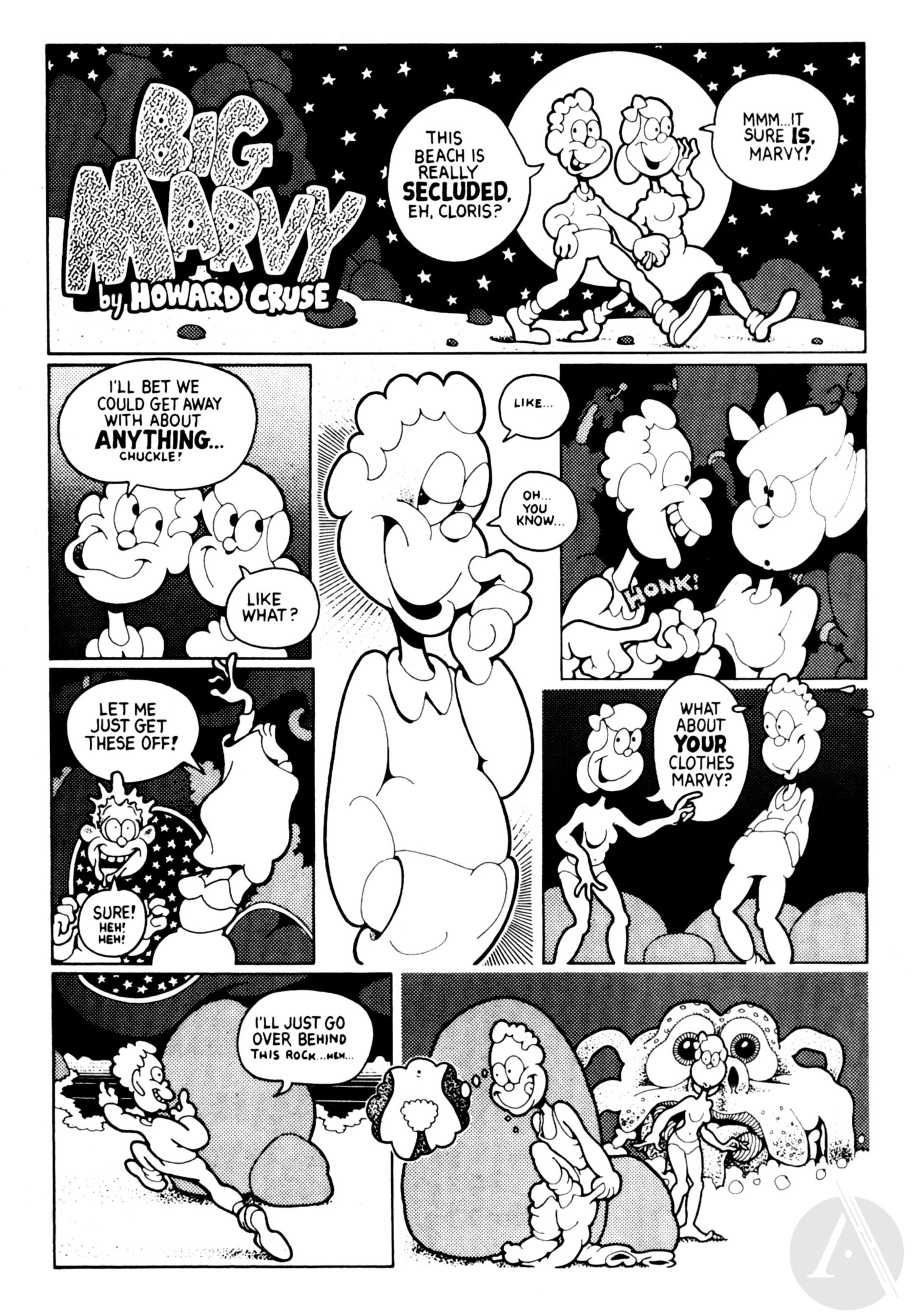 Read online Yellow Dog comic -  Issue #24 - 17