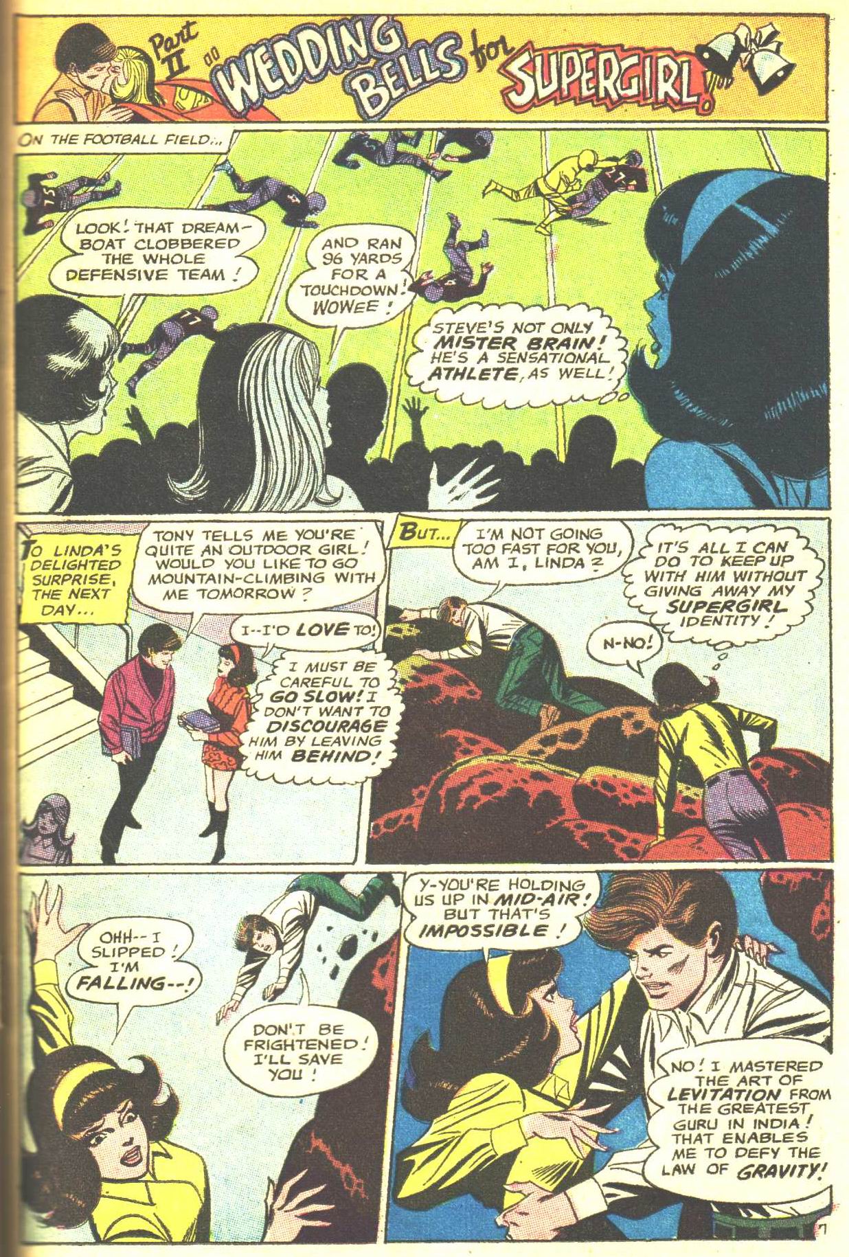 Read online Adventure Comics (1938) comic -  Issue #385 - 23