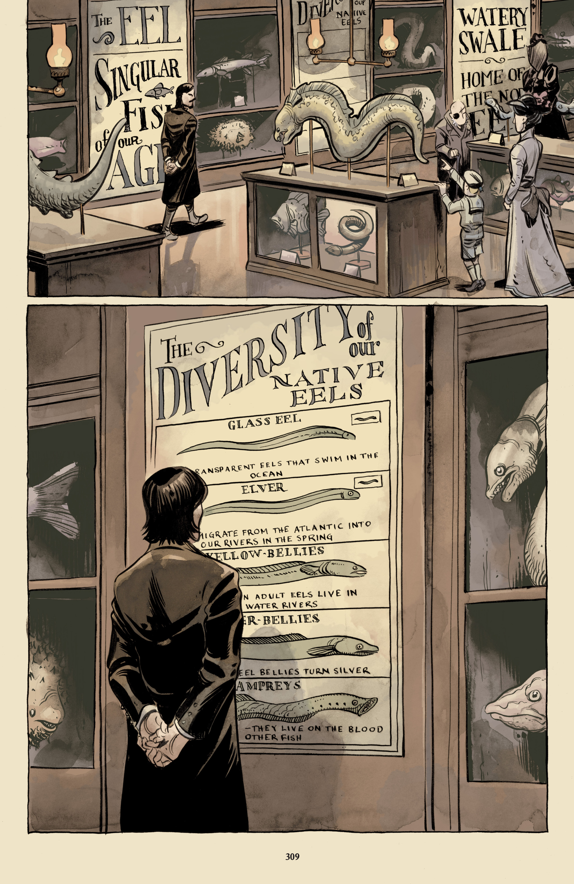 Read online Sir Edward Grey, Witchfinder Omnibus comic -  Issue # TPB 1 (Part 4) - 7