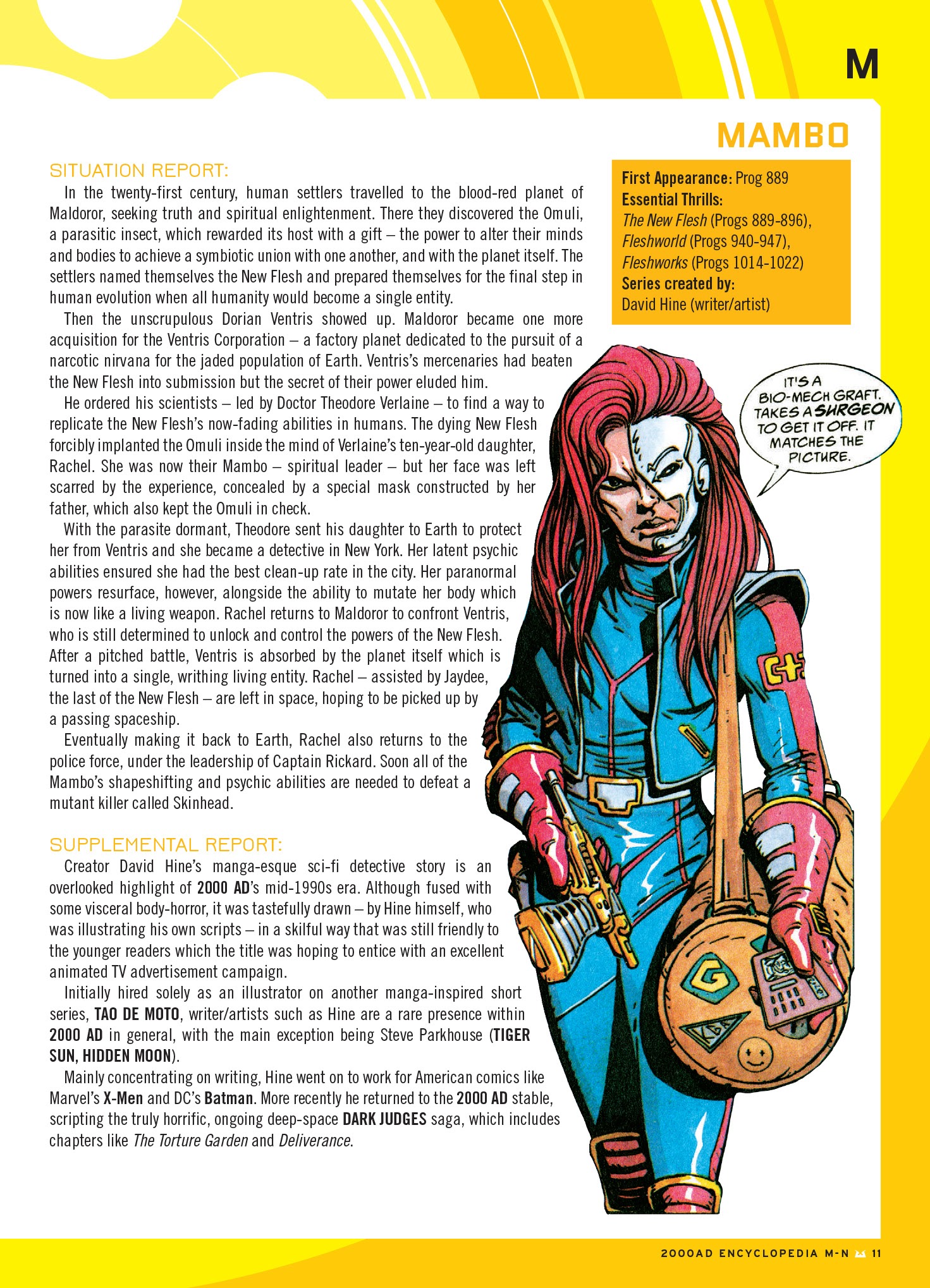 Read online Judge Dredd Megazine (Vol. 5) comic -  Issue #432 - 77