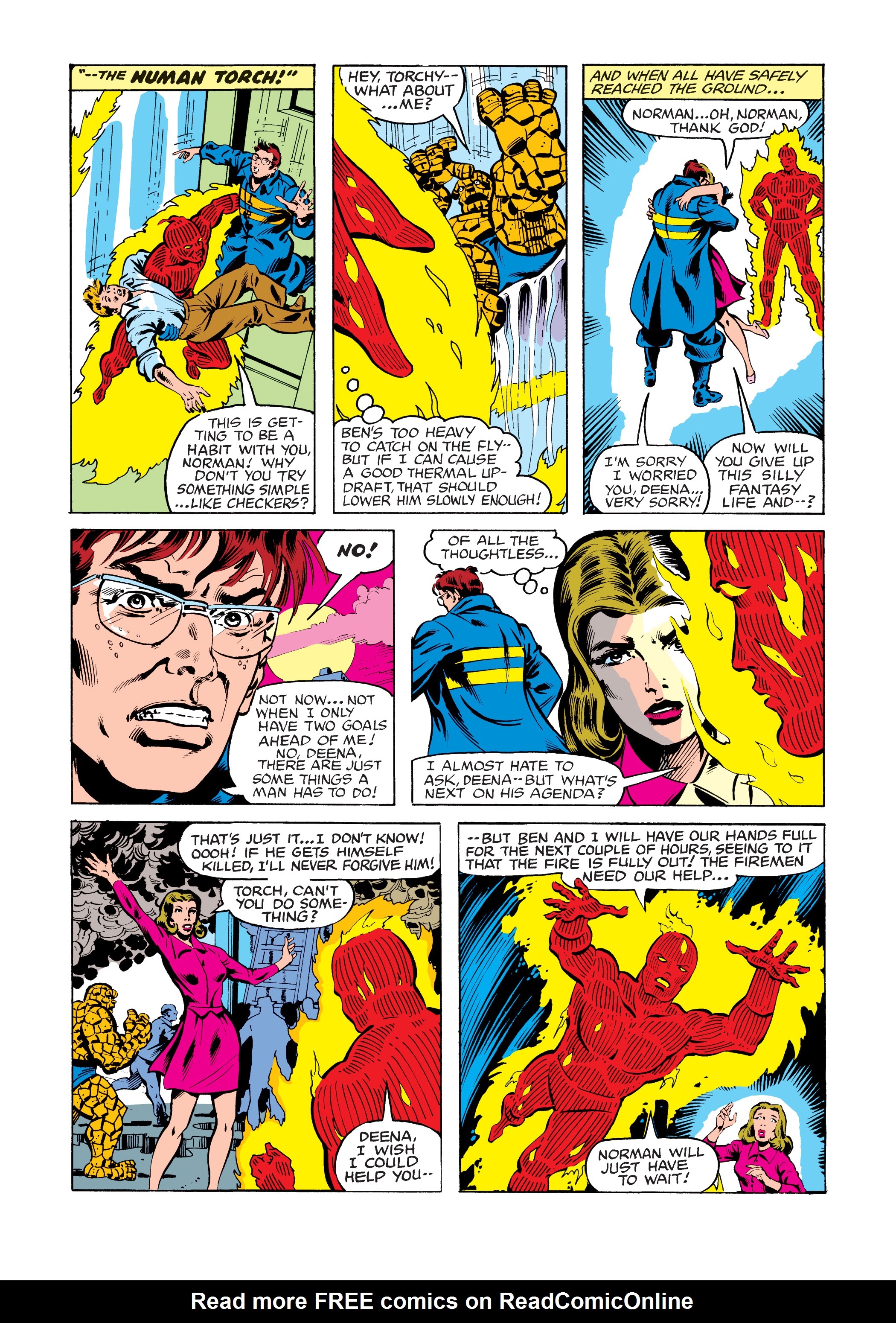 Read online Marvel Masterworks: Marvel Two-In-One comic -  Issue # TPB 5 (Part 3) - 70