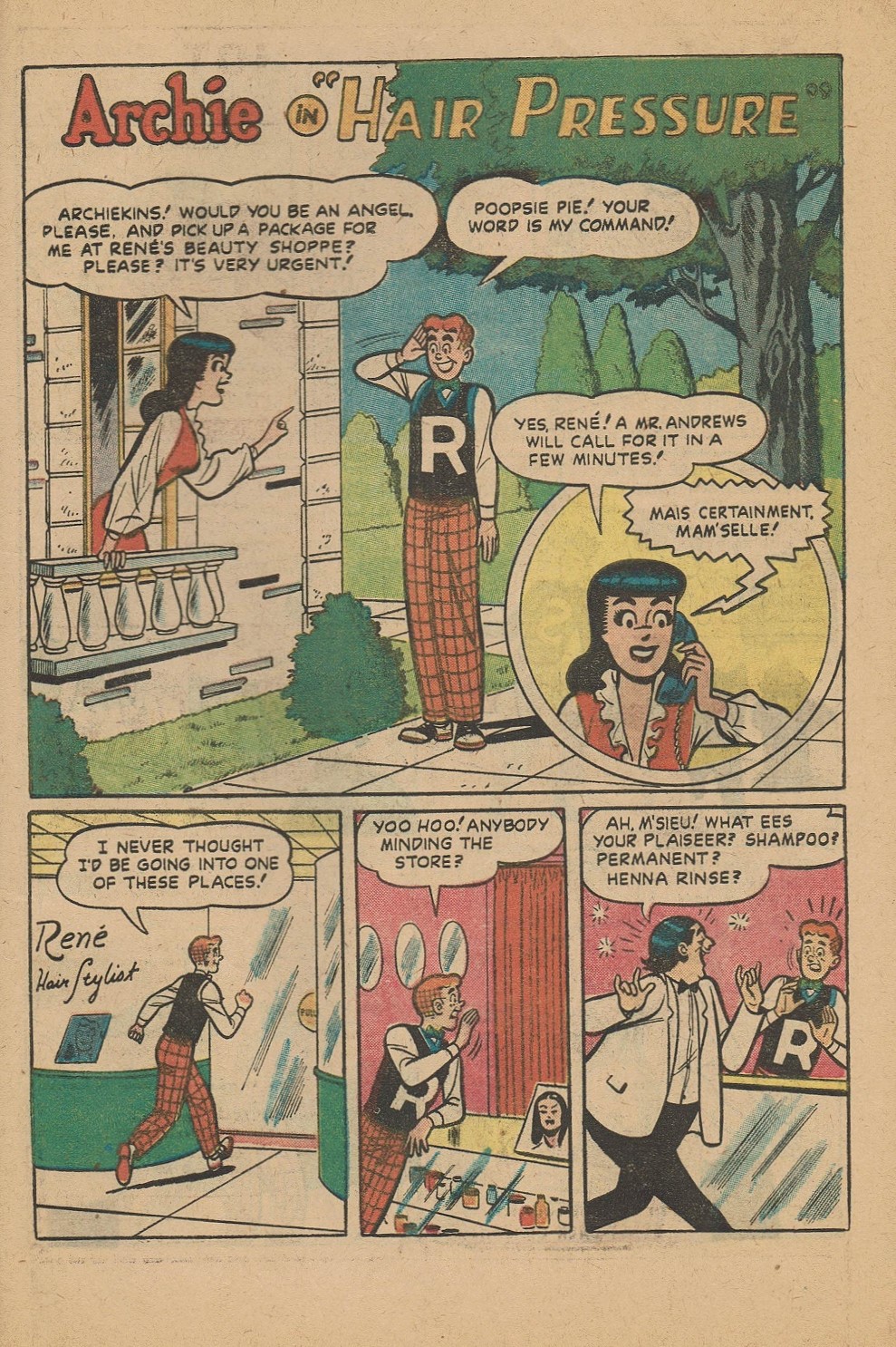 Read online Archie Comics comic -  Issue #102 - 29