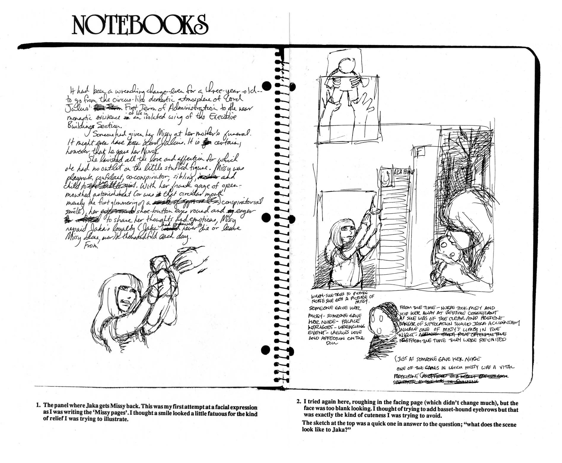 Read online Cerebus comic -  Issue #116 - 24