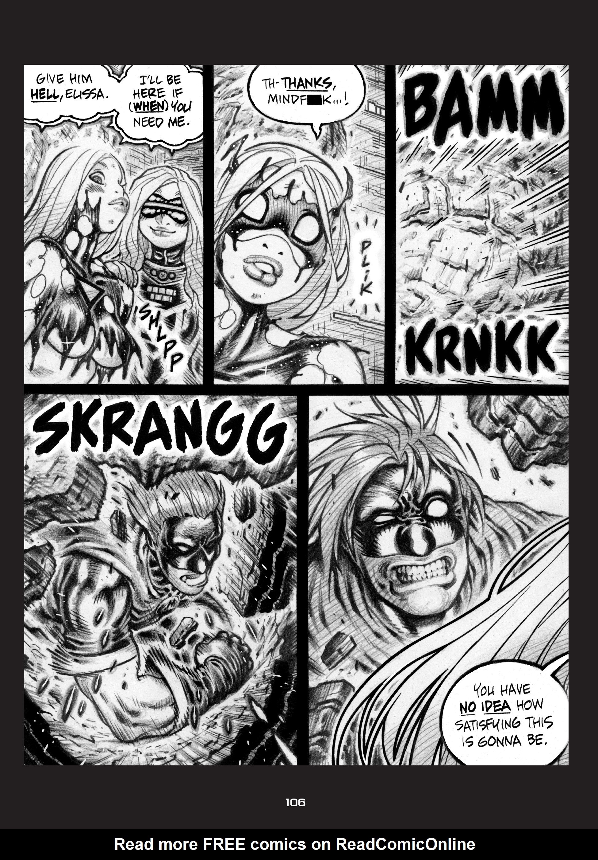 Read online Empowered comic -  Issue # TPB 11 (Part 2) - 6