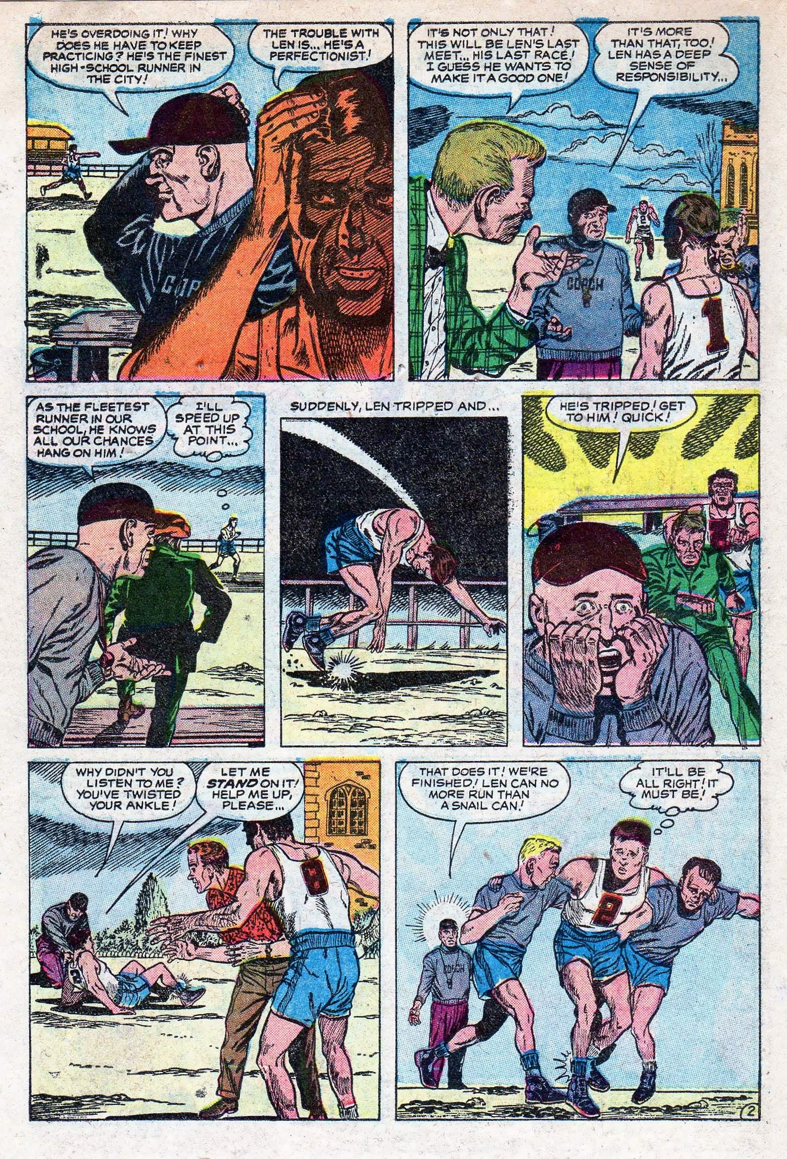 Marvel Tales (1949) 135 Page 21