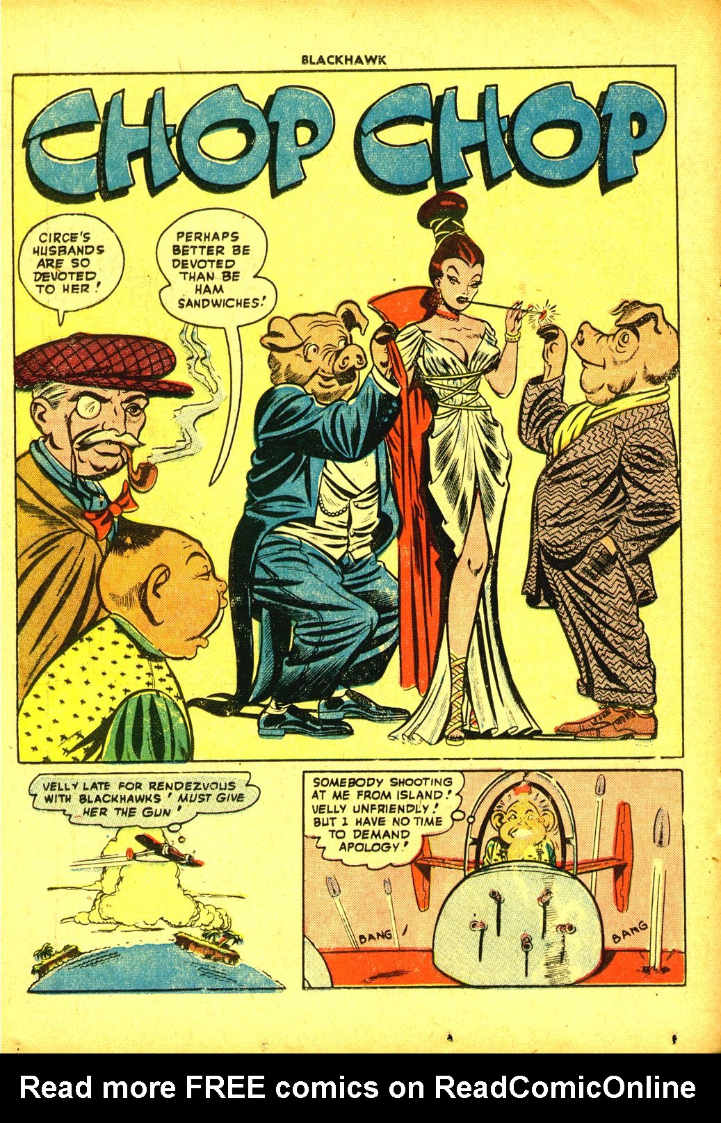 Read online Blackhawk (1957) comic -  Issue #18 - 26
