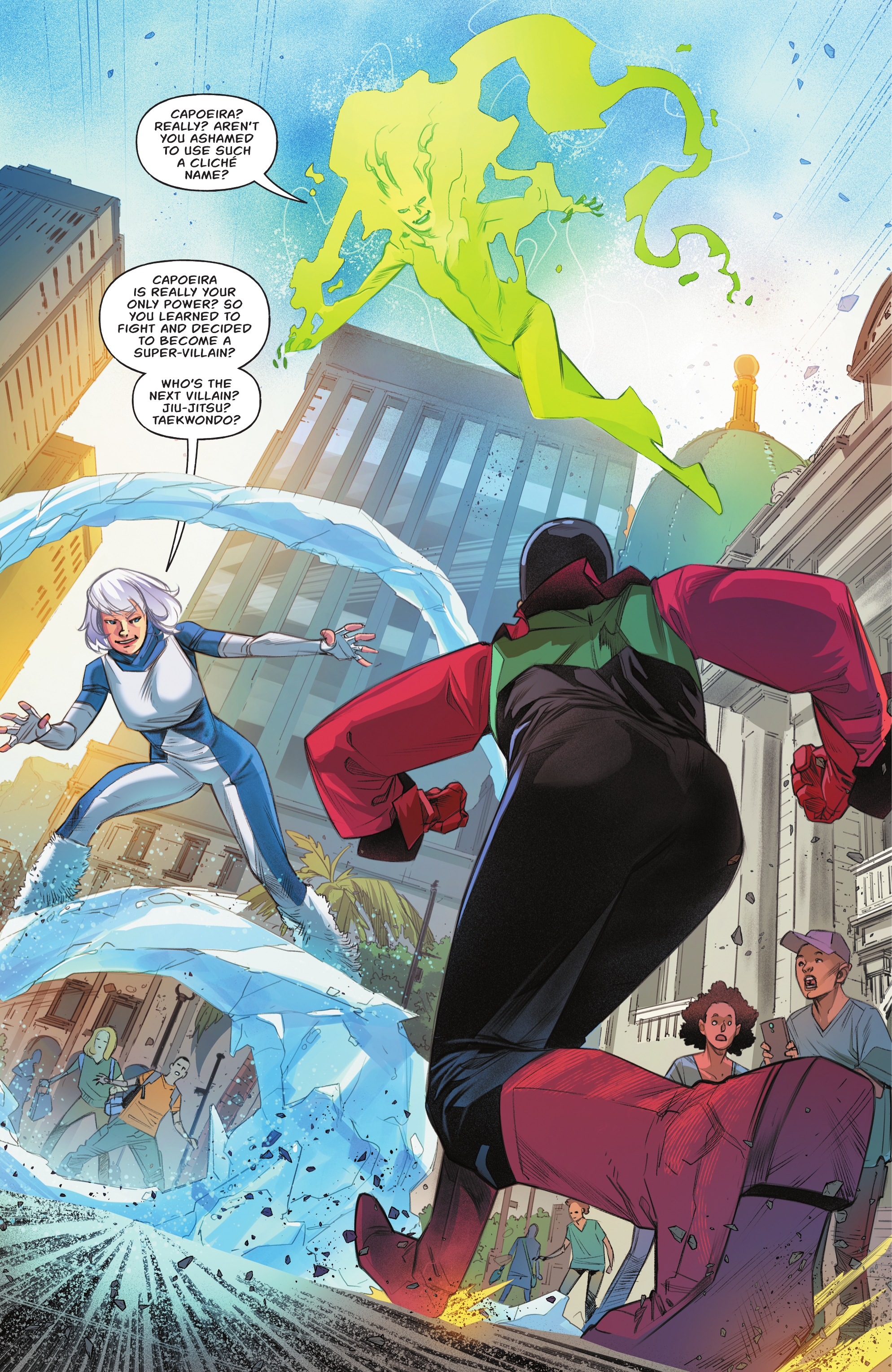 Read online DC'S Harley Quinn Romances comic -  Issue # TPB - 44