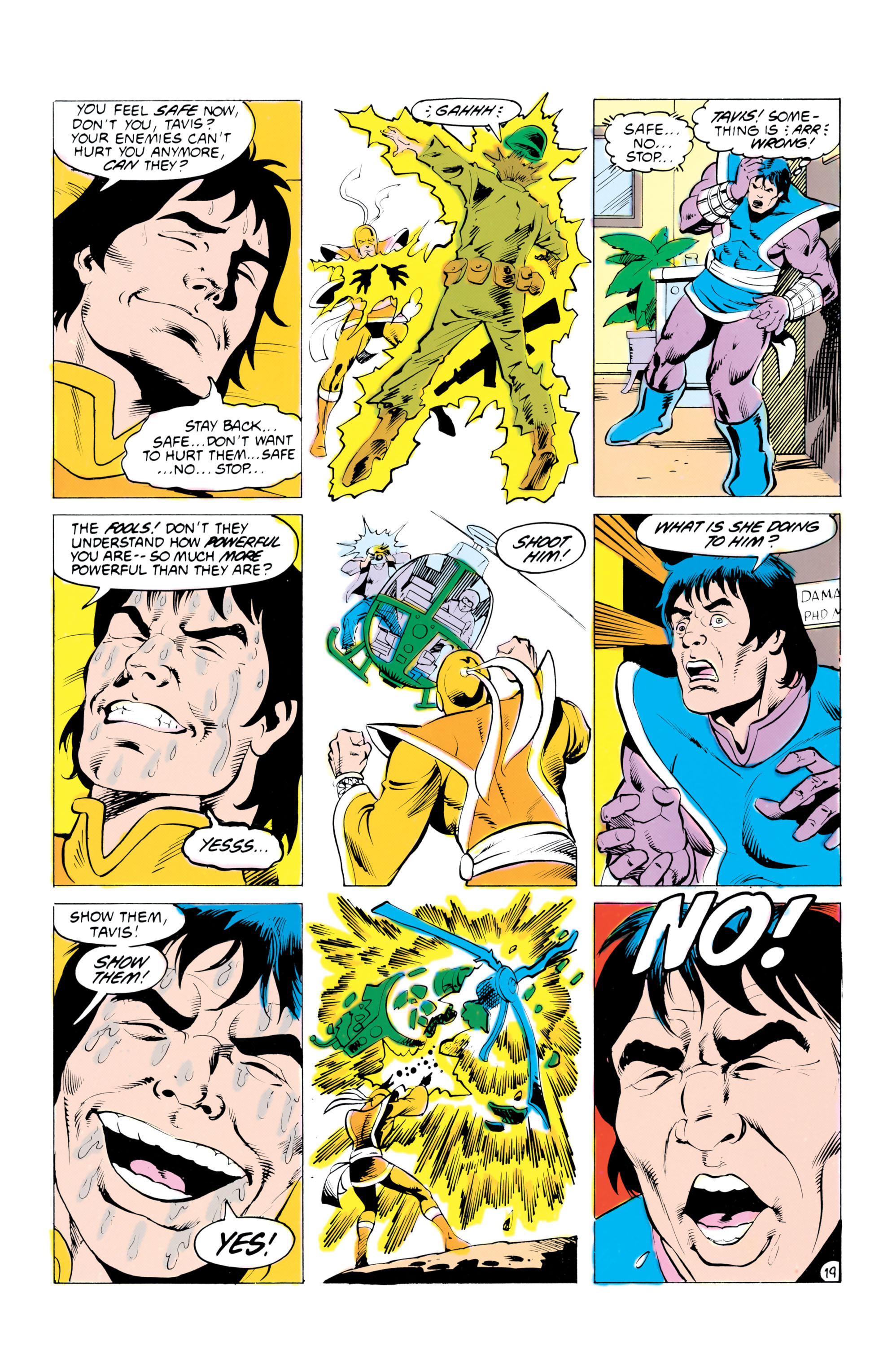 Read online Teen Titans Spotlight comic -  Issue #16 - 19