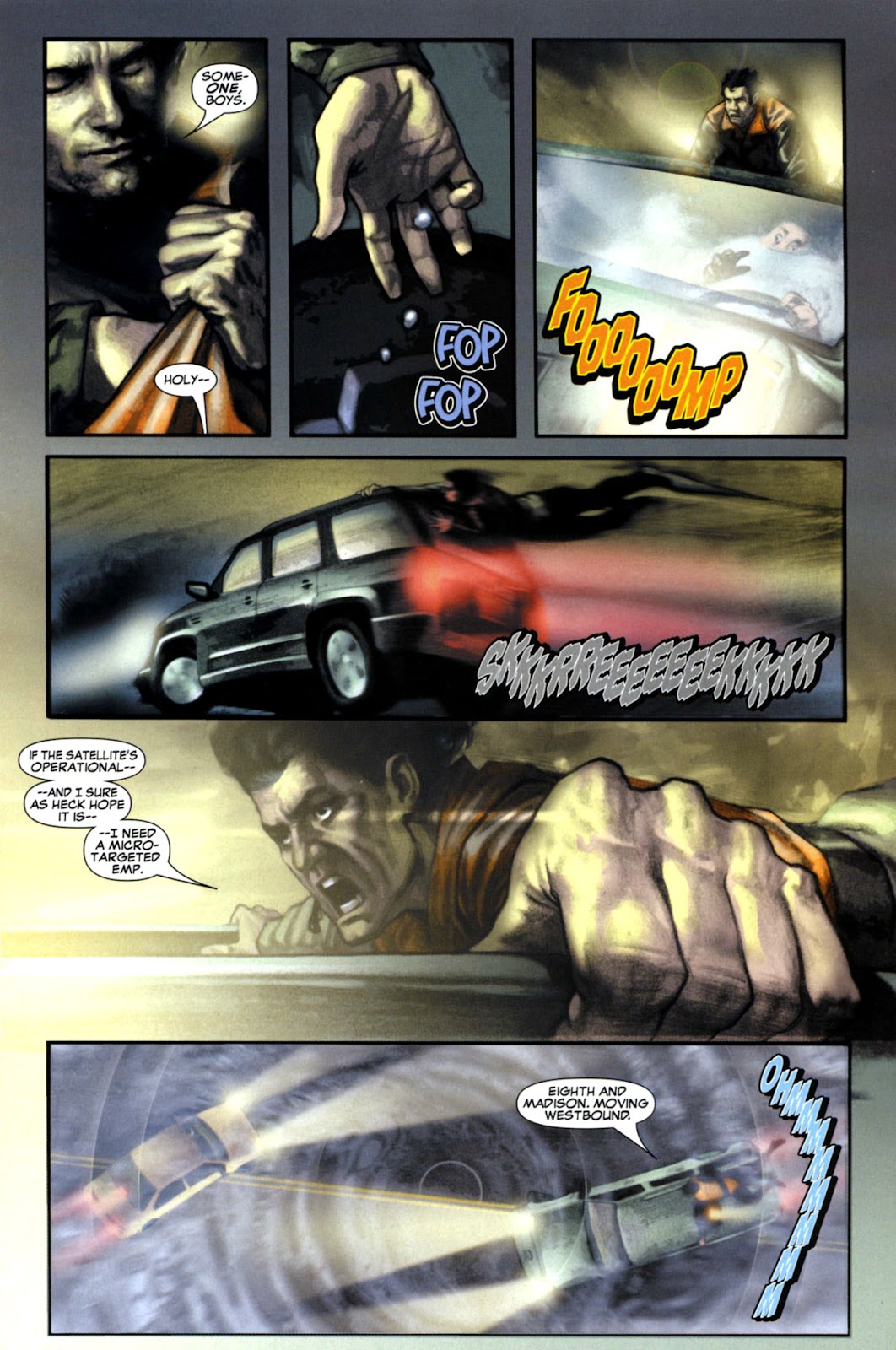 Marvel Comics Presents (2007) issue 5 - Page 9