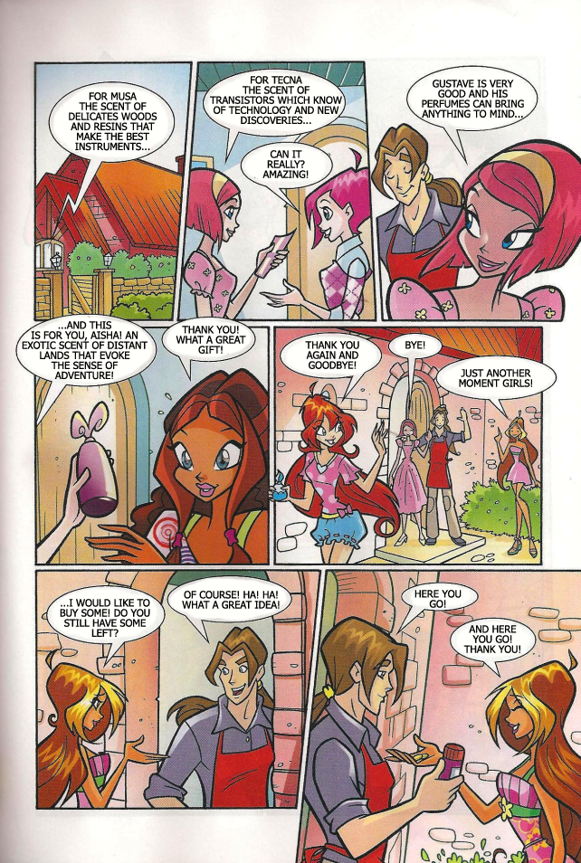 Winx Club Comic issue 73 - Page 13
