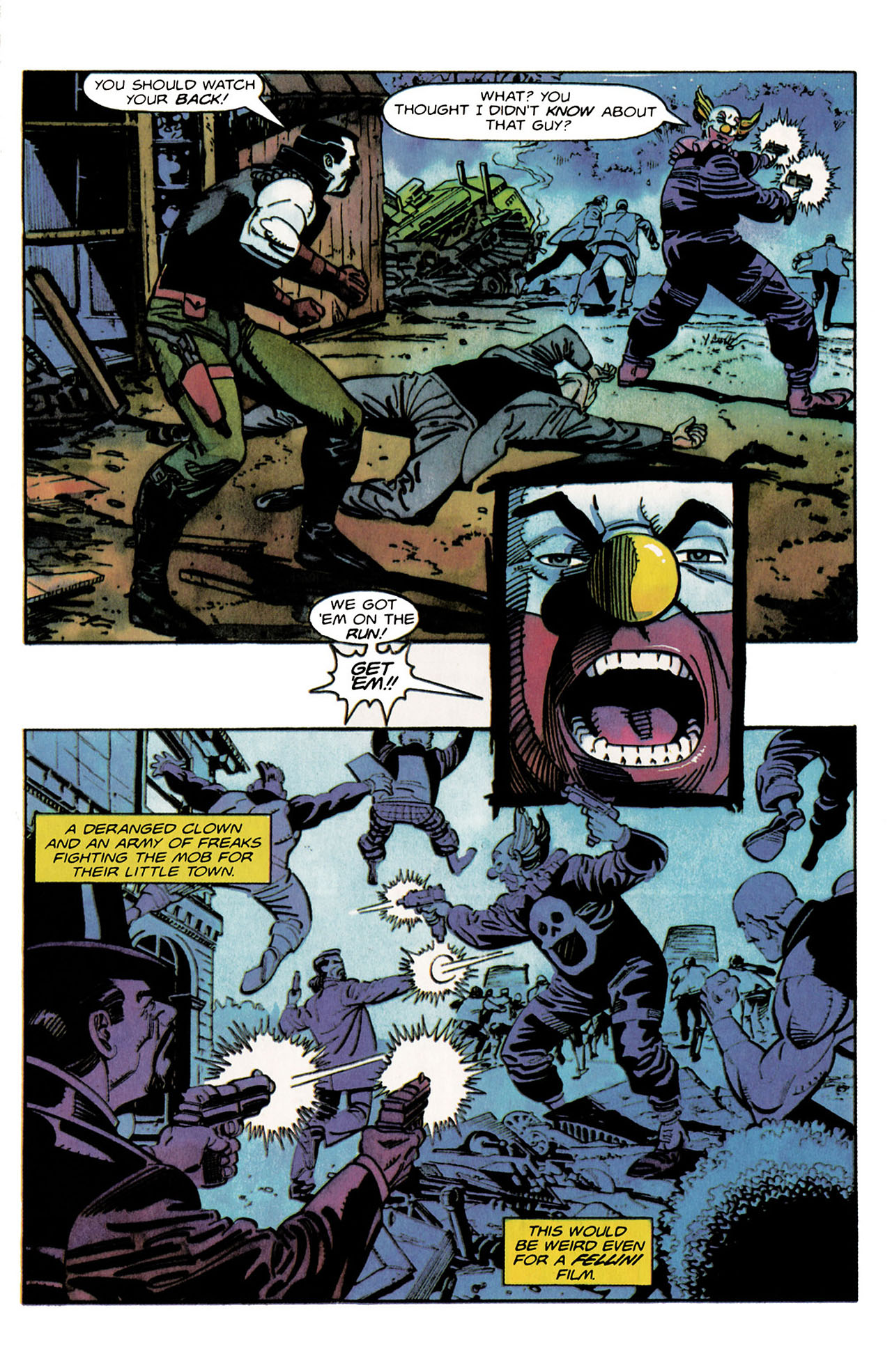 Read online Bloodshot (1993) comic -  Issue #25 - 12