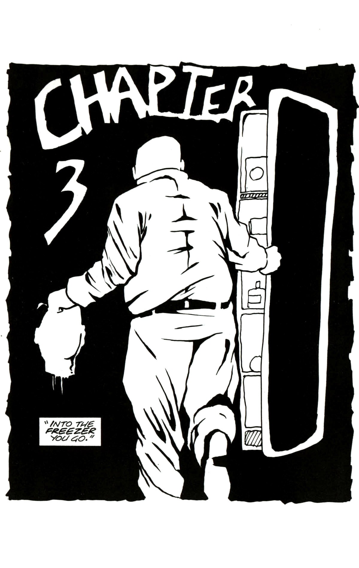 Read online Razor: Uncut comic -  Issue #49 - 5